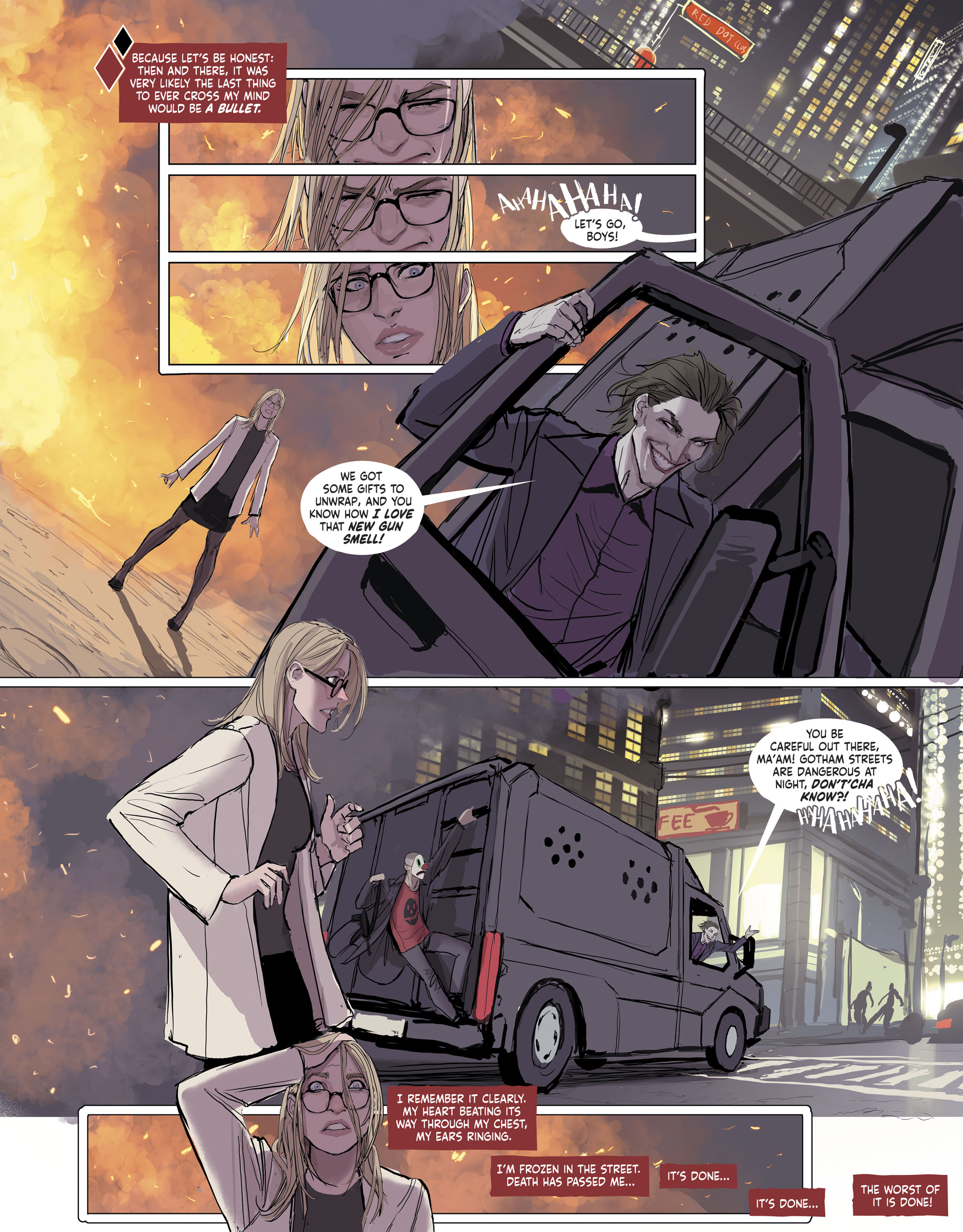 Harleen (2019-) issue 1 - Page 17