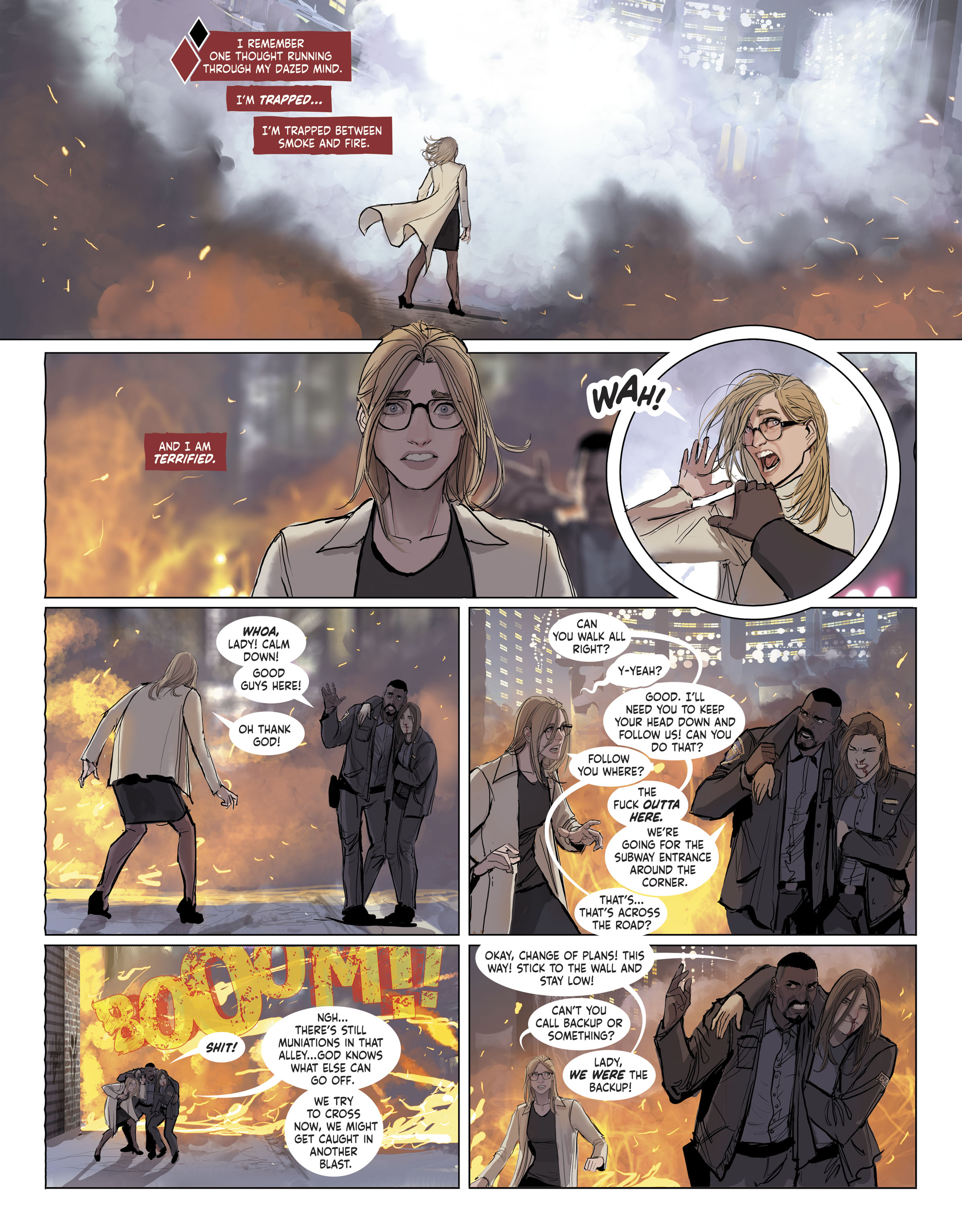 Harleen (2019-) issue 1 - Page 20