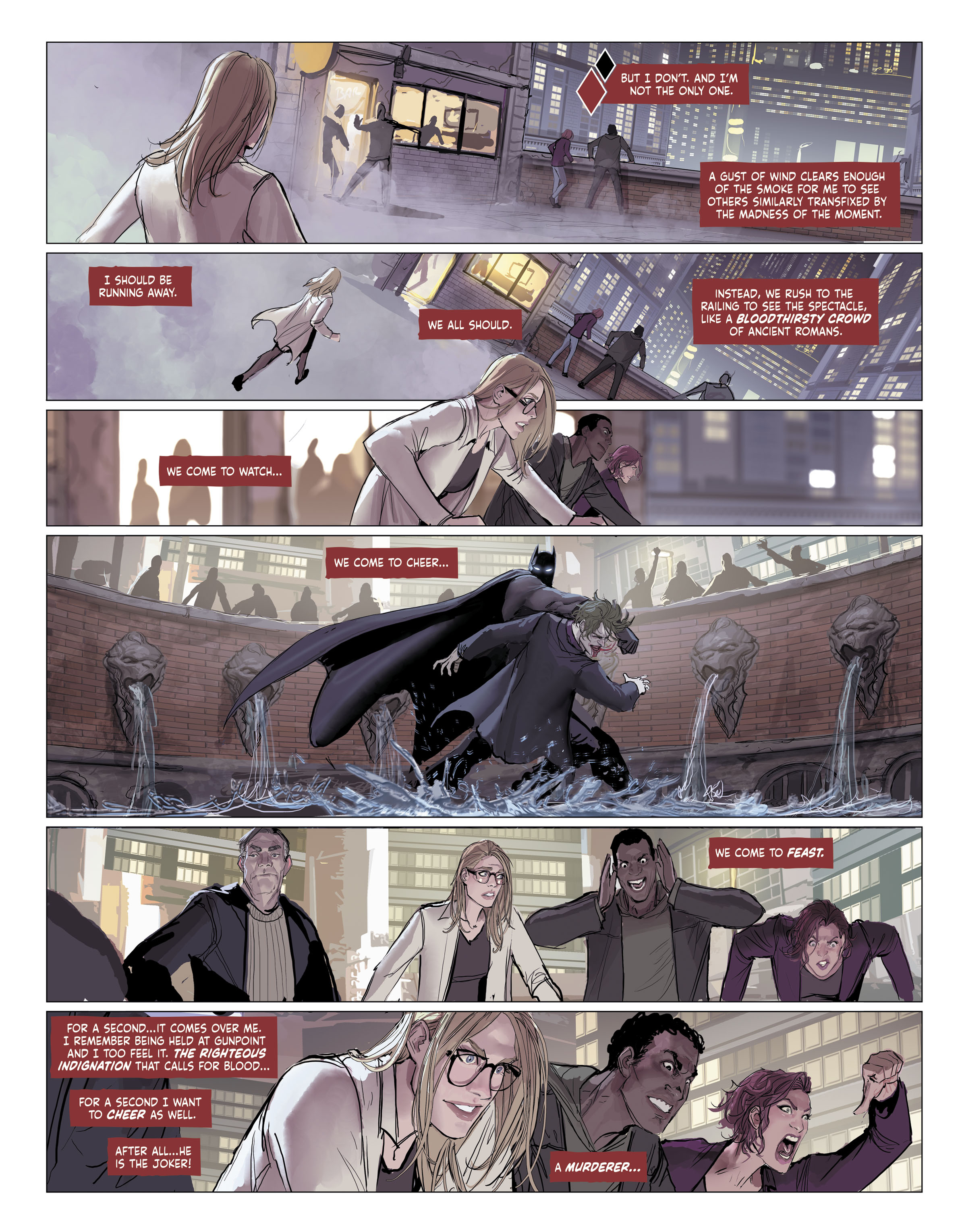 Harleen (2019-) issue 1 - Page 26