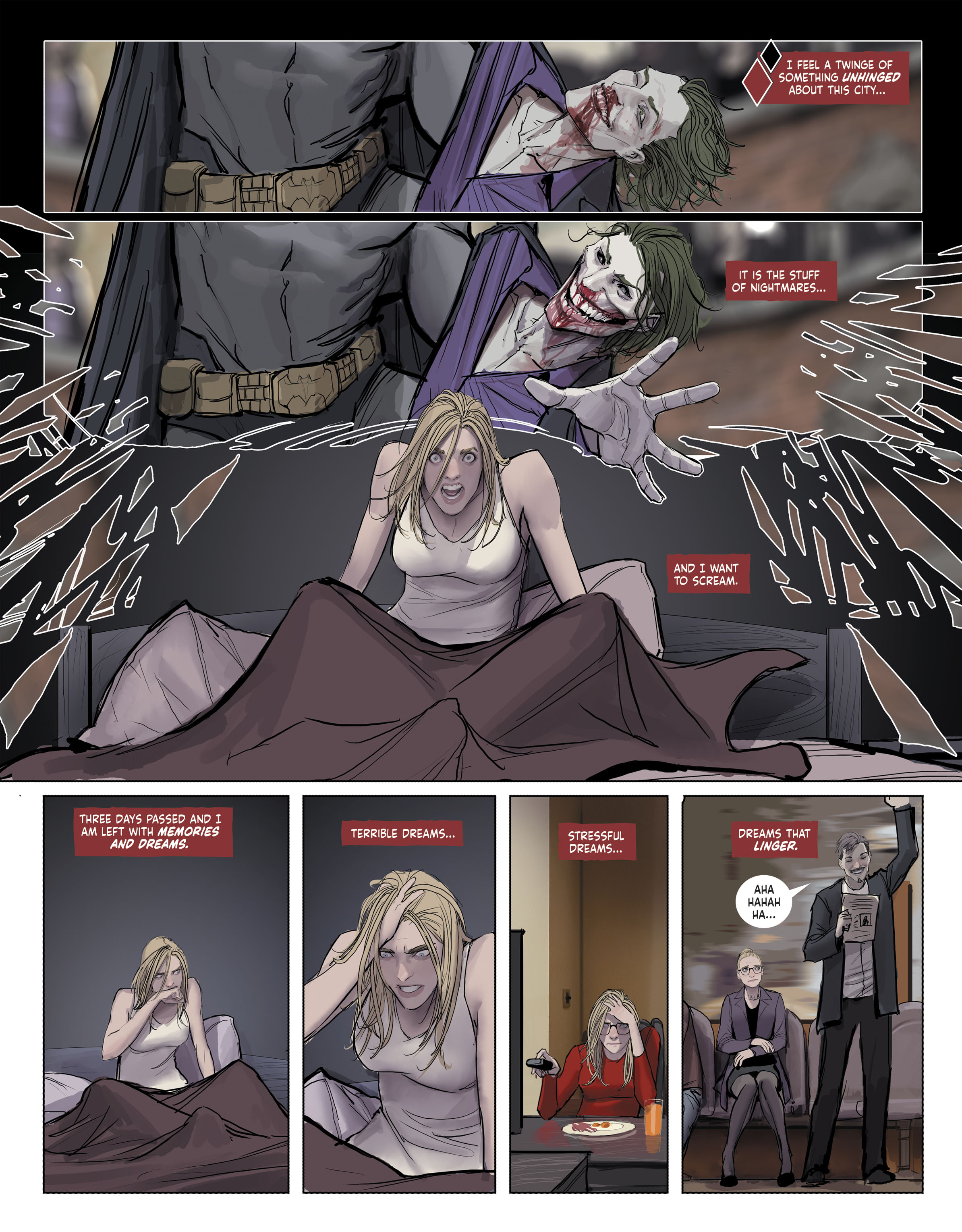 Harleen (2019-) issue 1 - Page 28