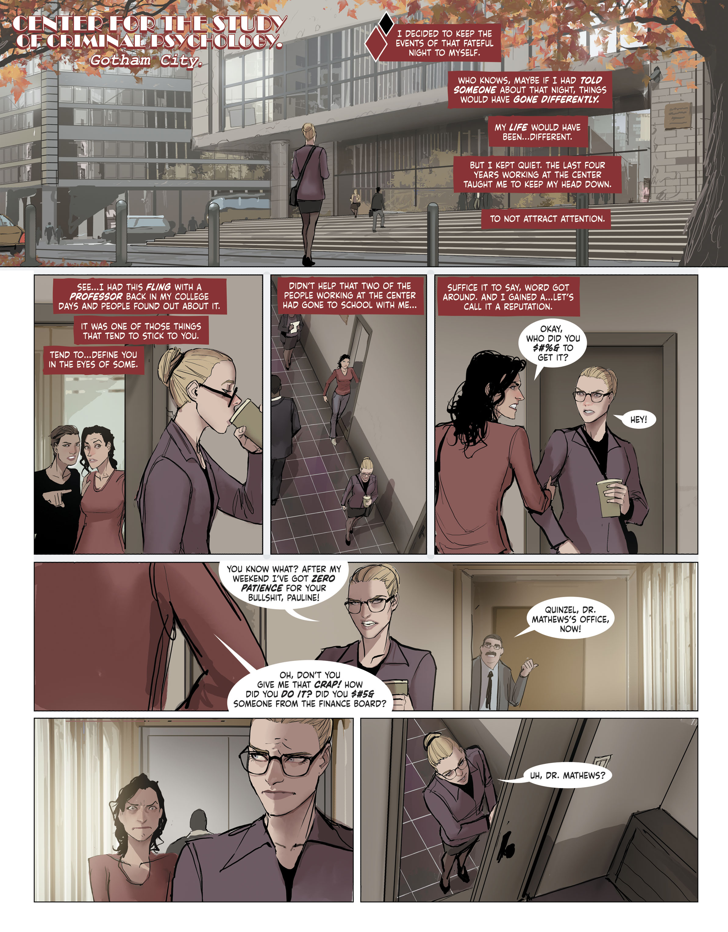 Harleen (2019-) issue 1 - Page 29