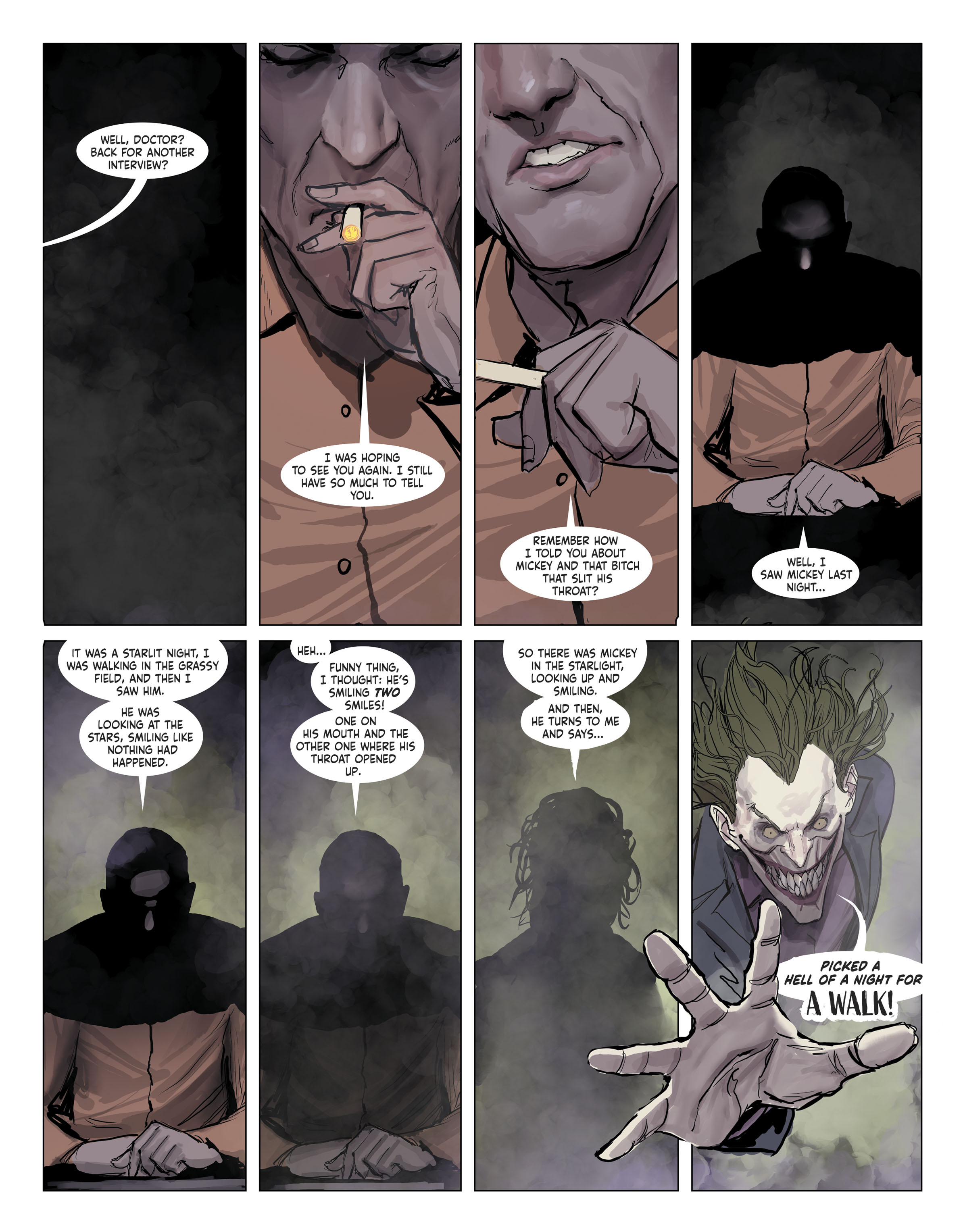 Harleen (2019-) issue 1 - Page 44