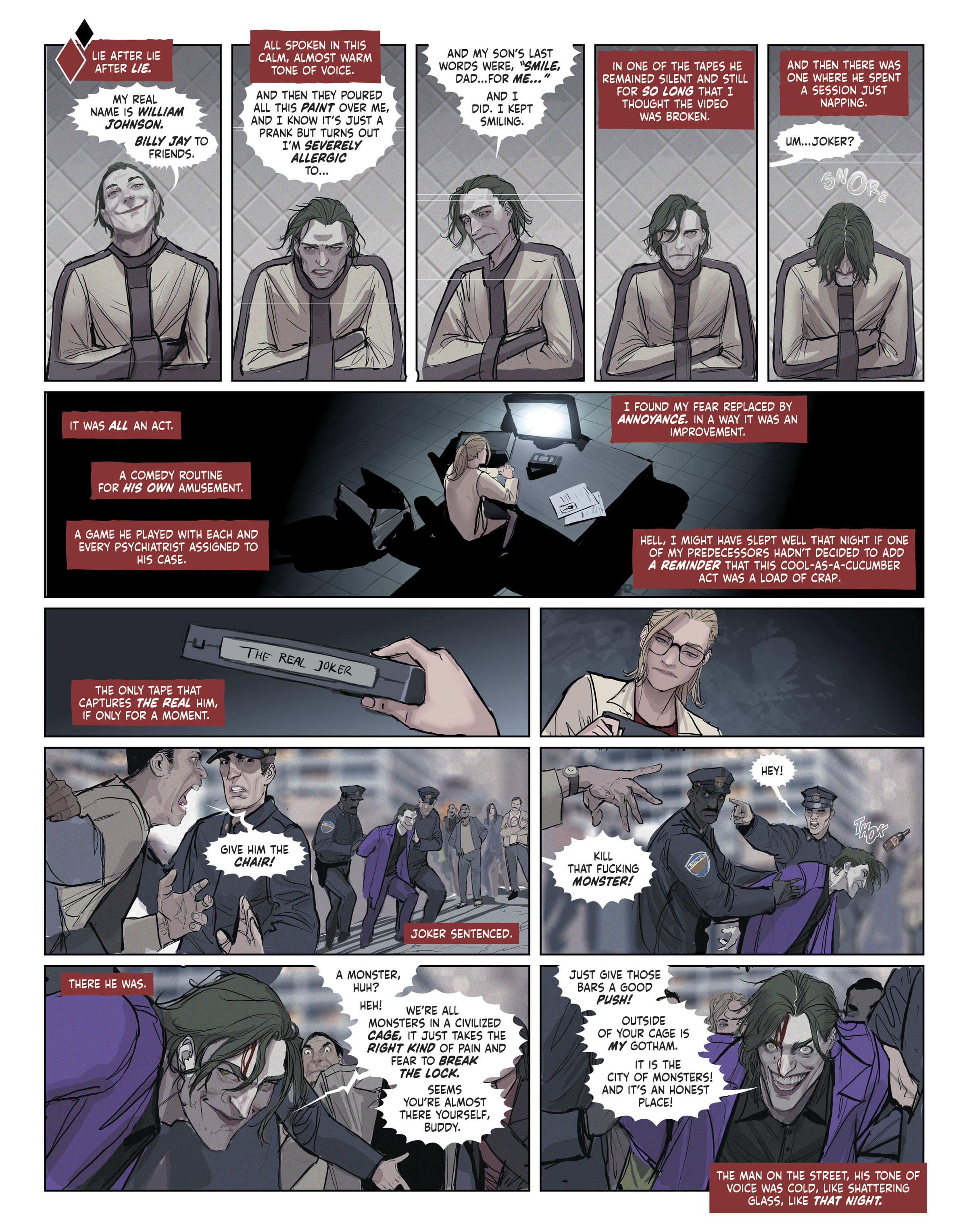 Harleen (2019-) issue 1 - Page 47