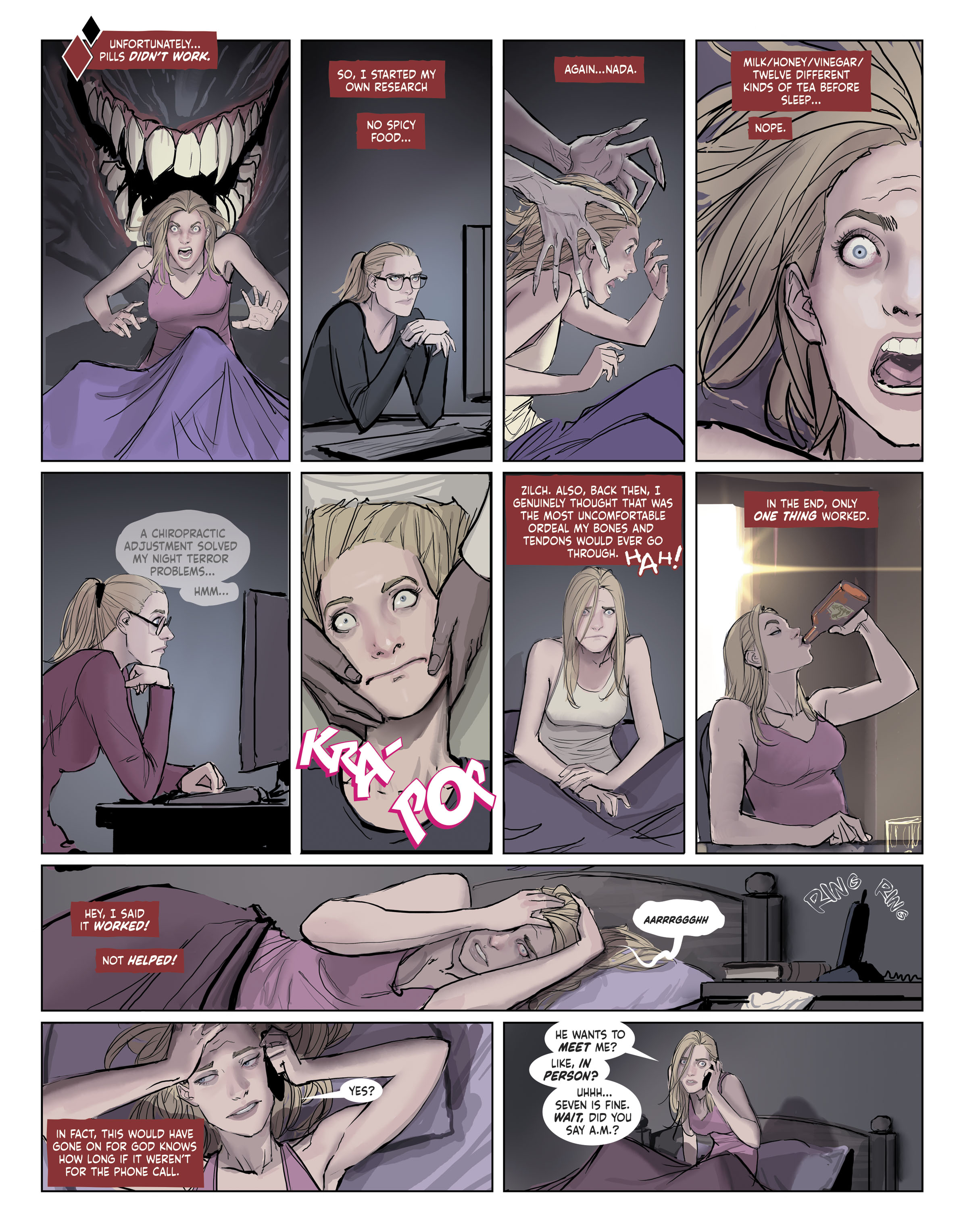 Harleen (2019-) issue 1 - Page 49