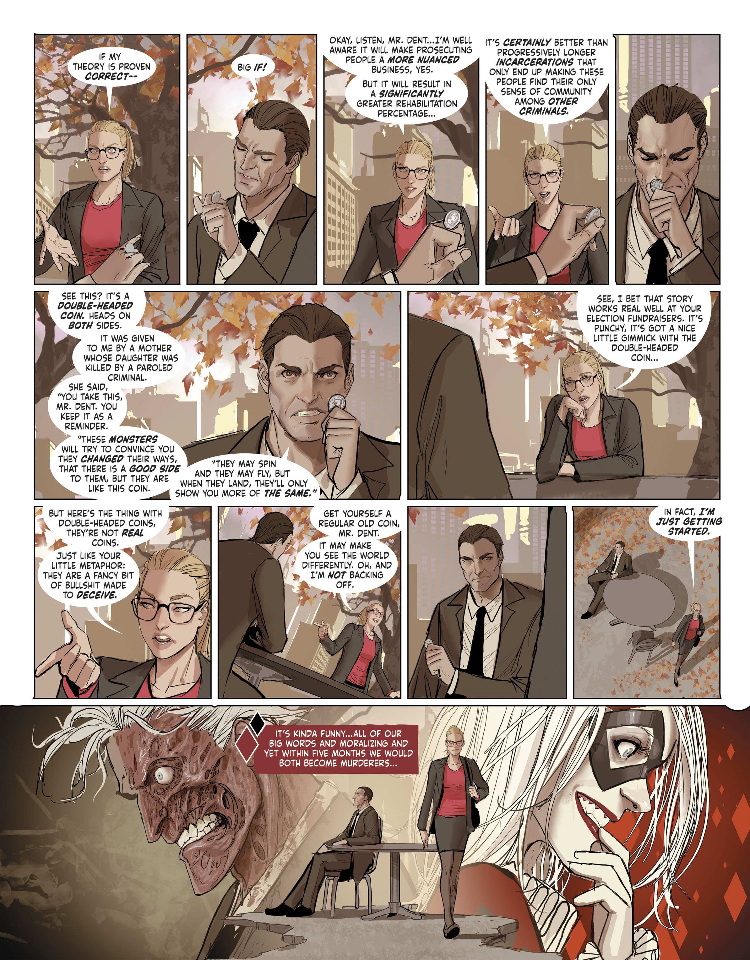 Harleen (2019-) issue 1 - Page 52