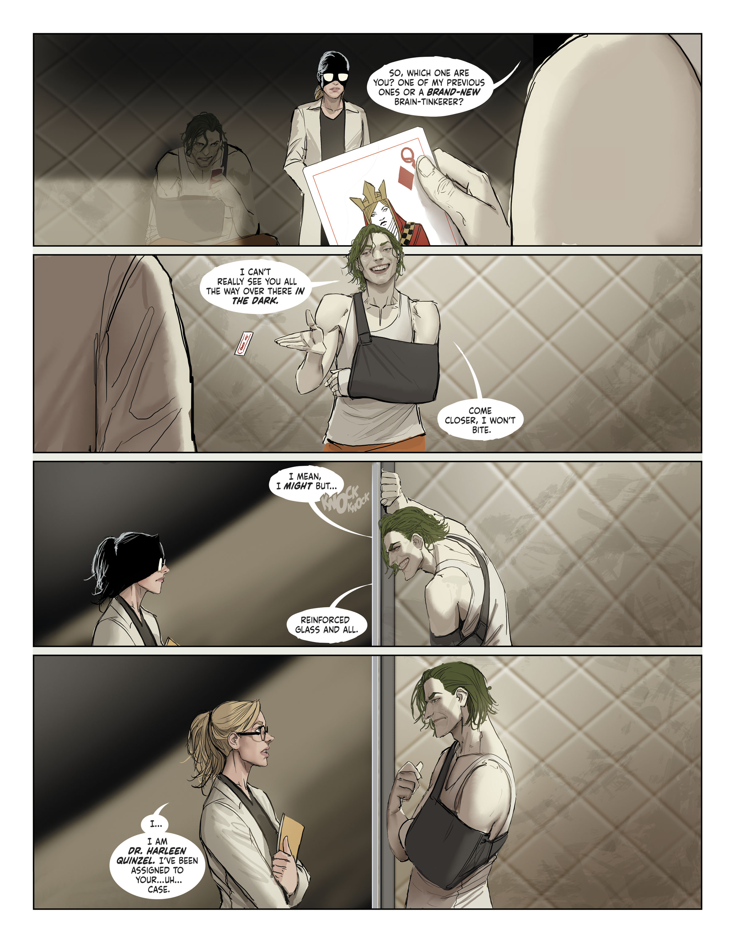 Harleen (2019-) issue 1 - Page 54