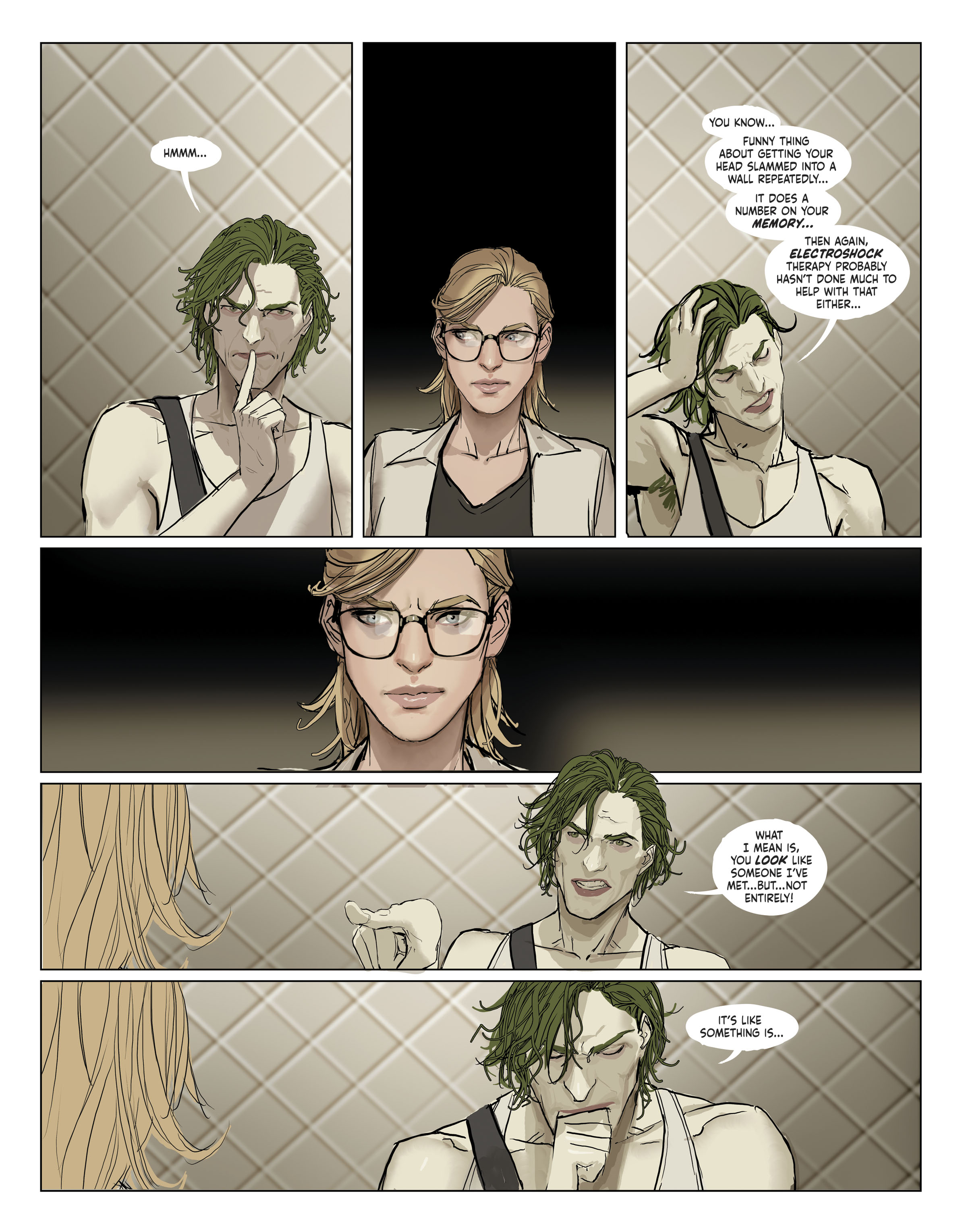 Harleen (2019-) issue 1 - Page 55