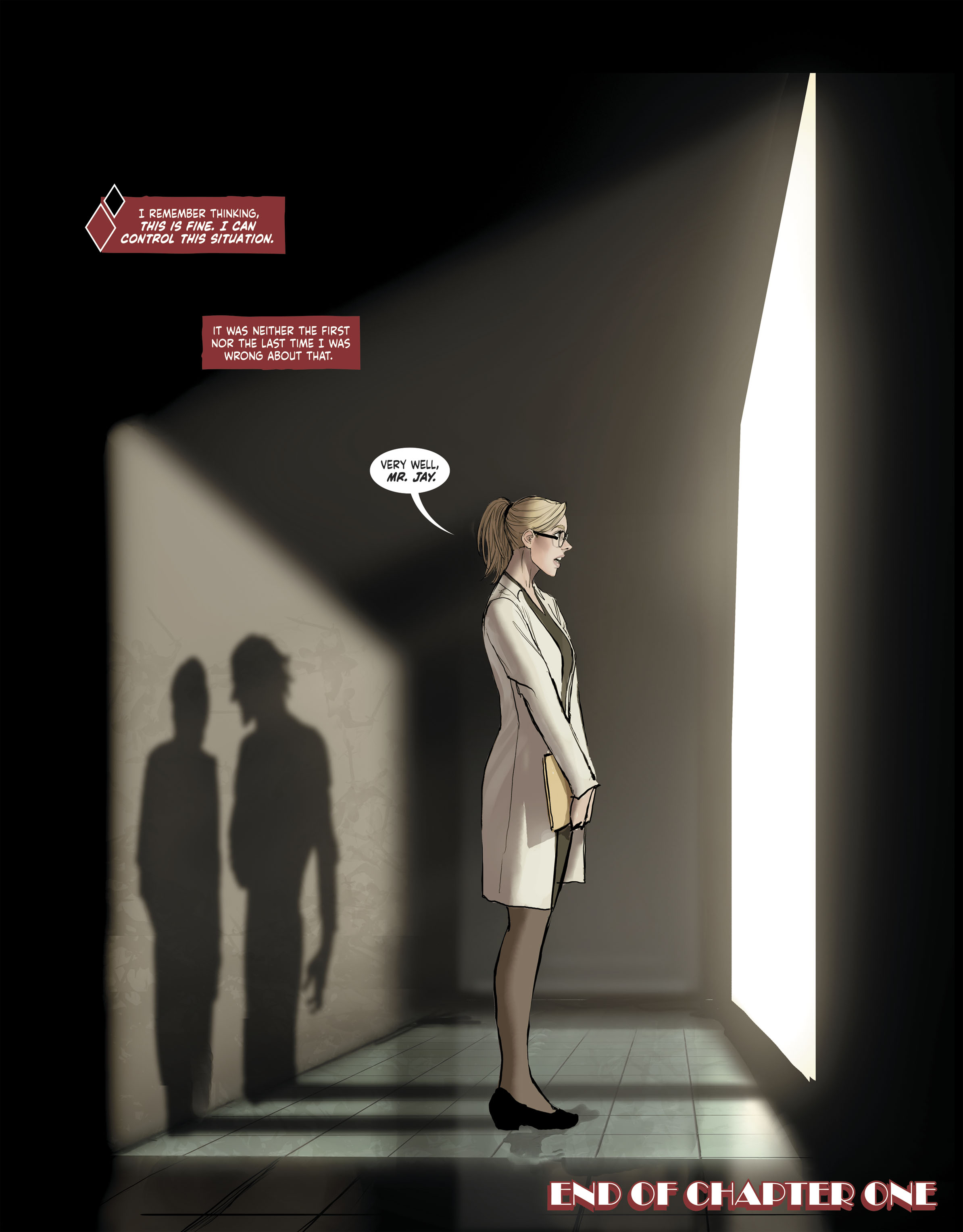 Harleen (2019-) issue 1 - Page 59