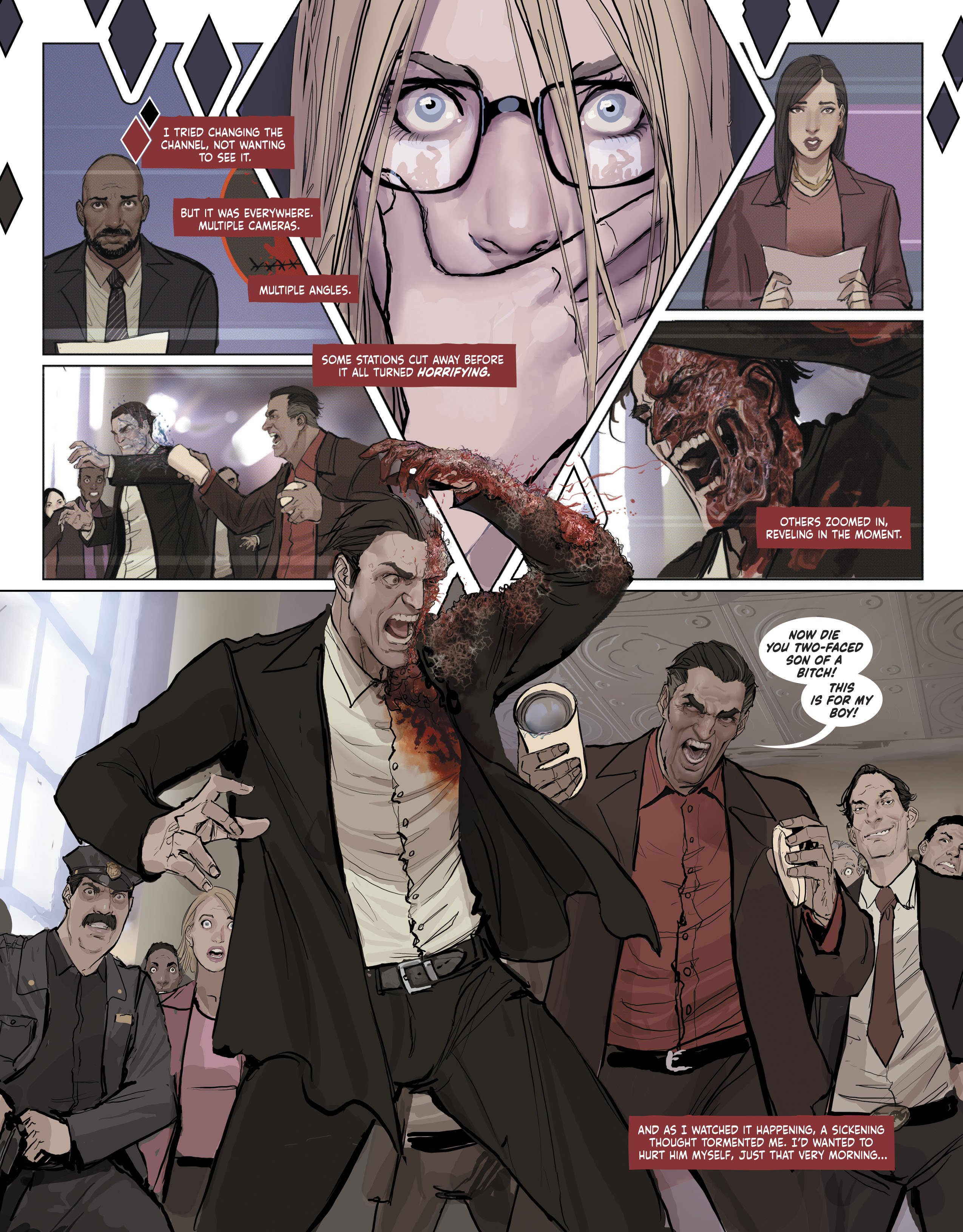 Harleen (2019-) issue 2 - Page 12