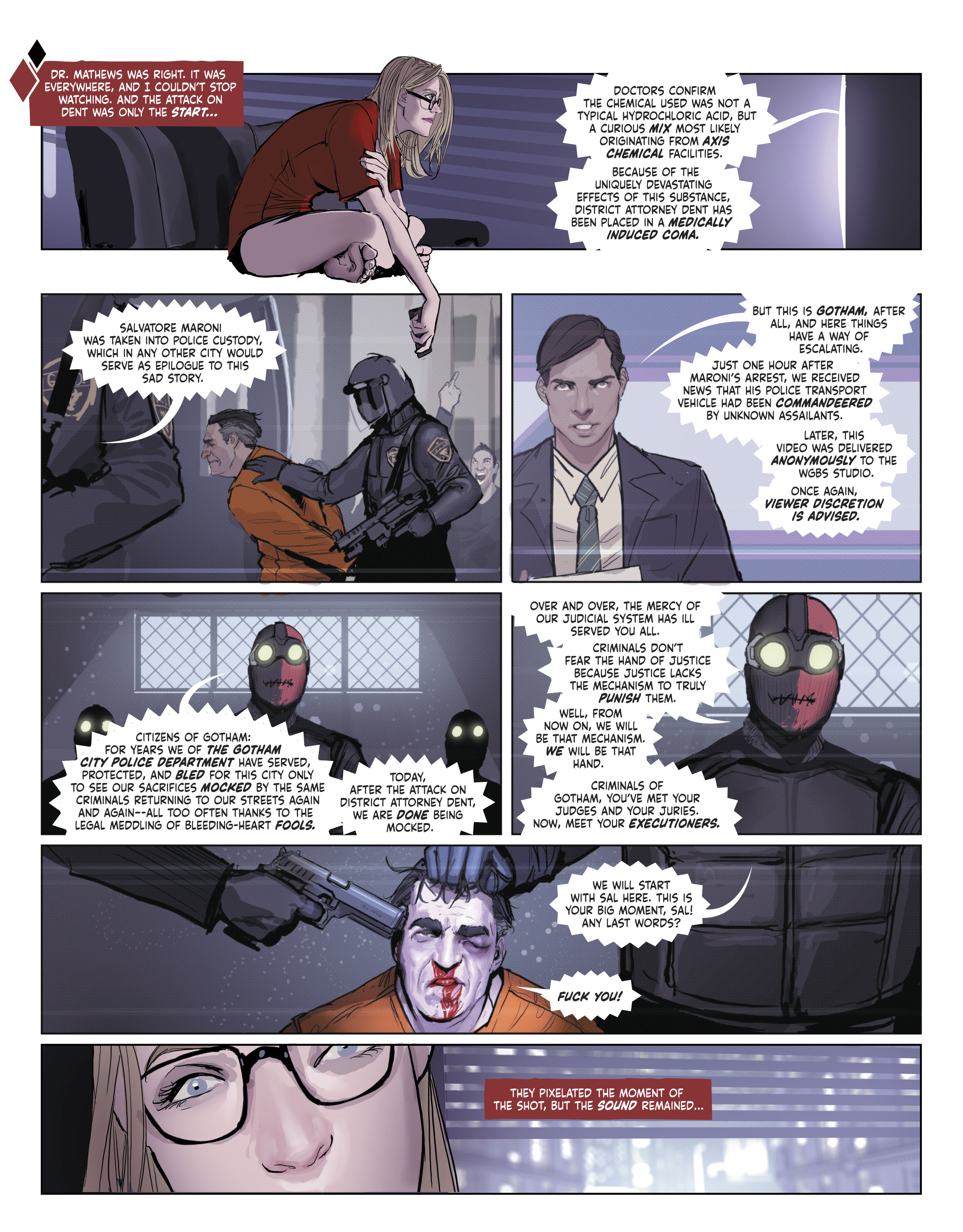 Harleen (2019-) issue 2 - Page 13