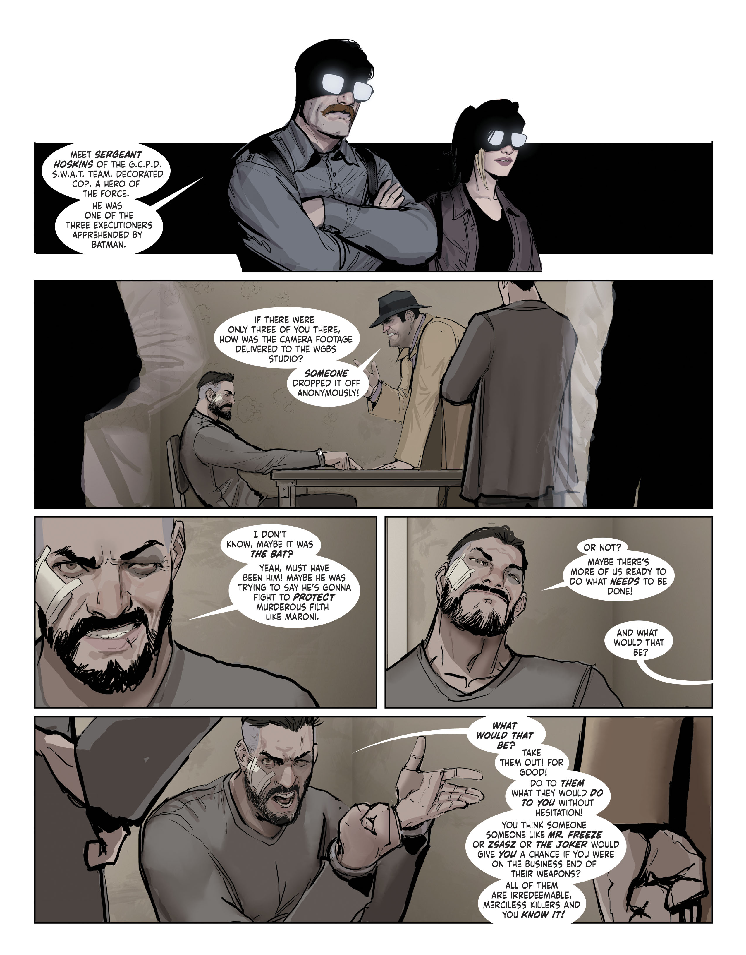 Harleen (2019-) issue 2 - Page 18