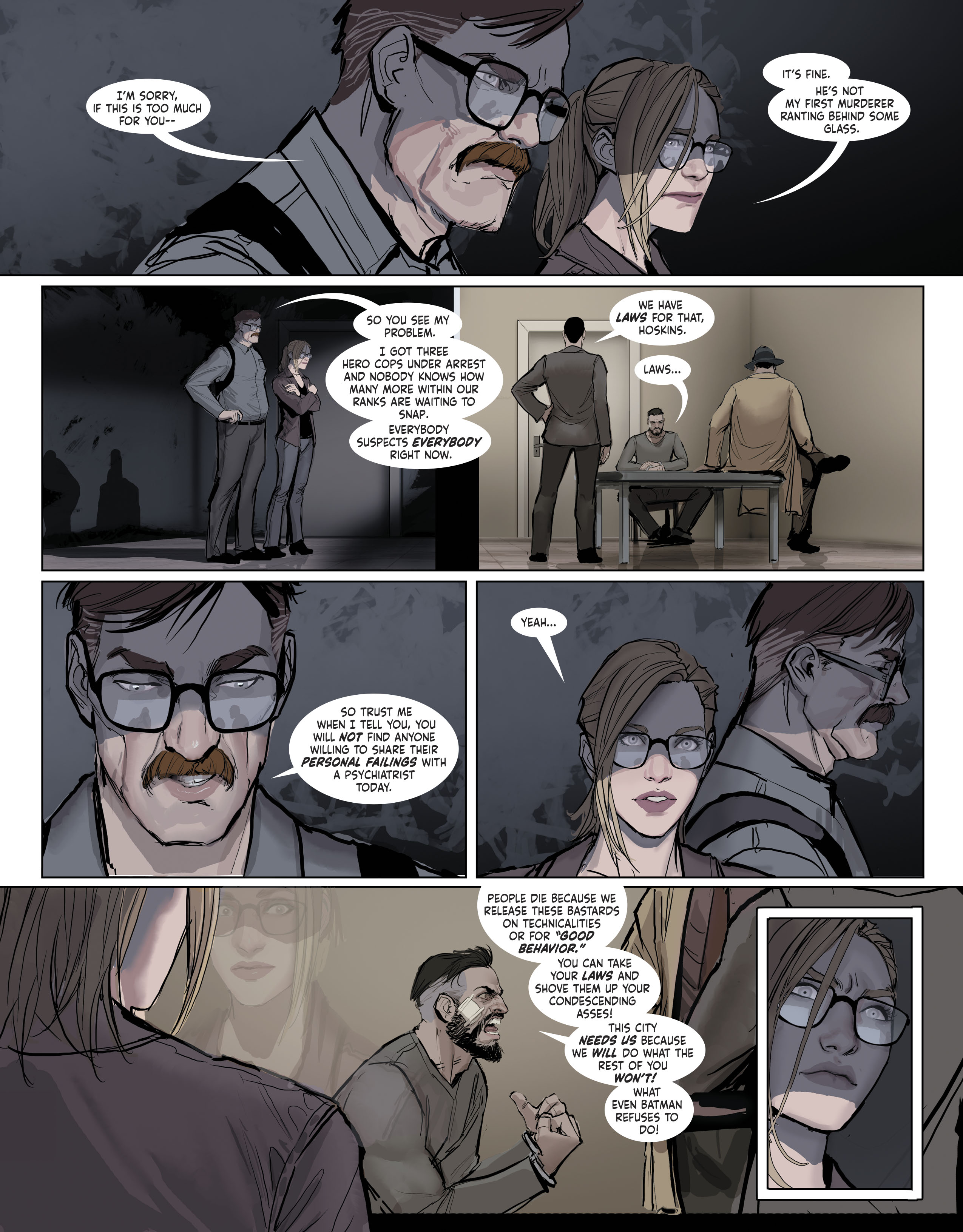 Harleen (2019-) issue 2 - Page 19