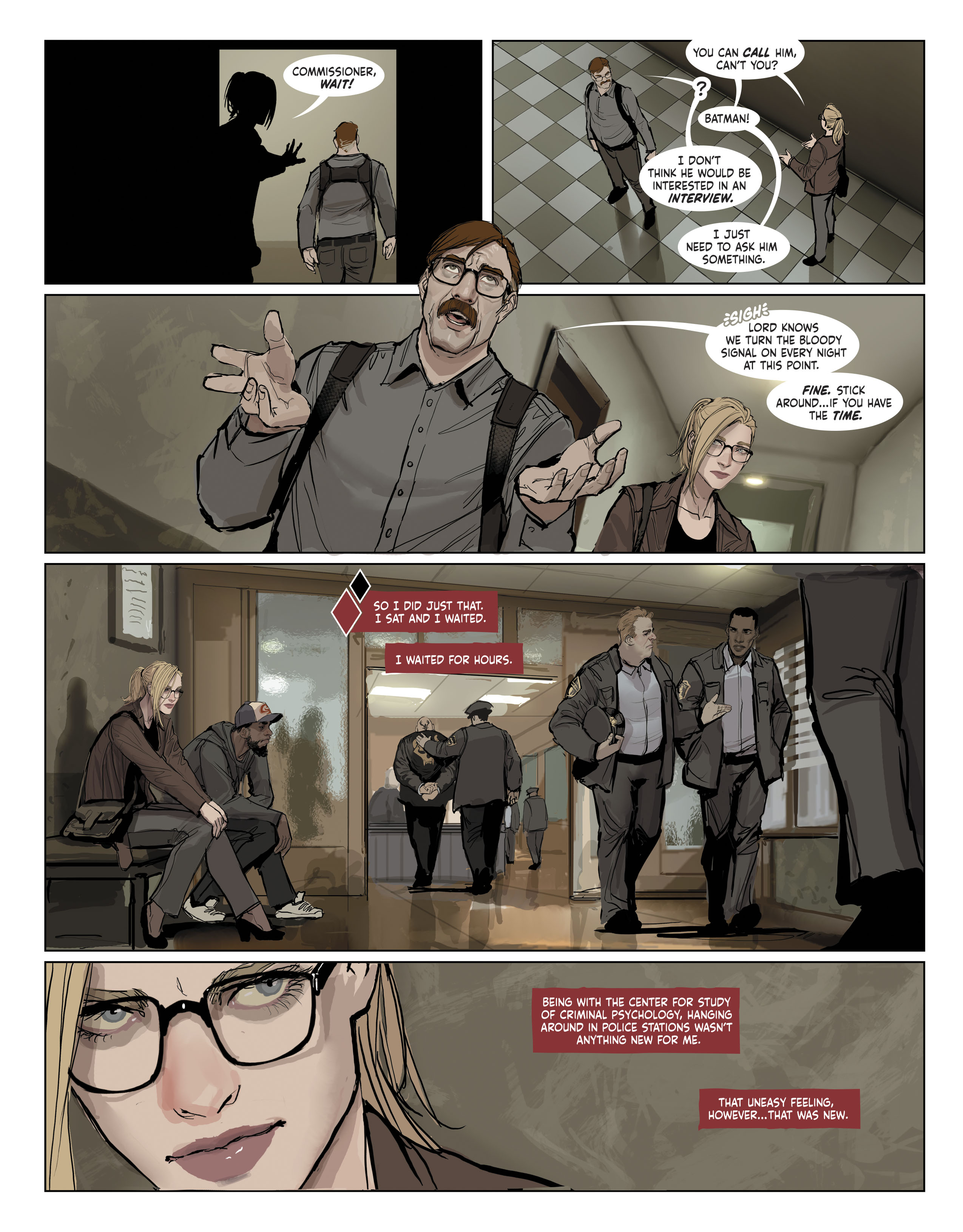 Harleen (2019-) issue 2 - Page 20