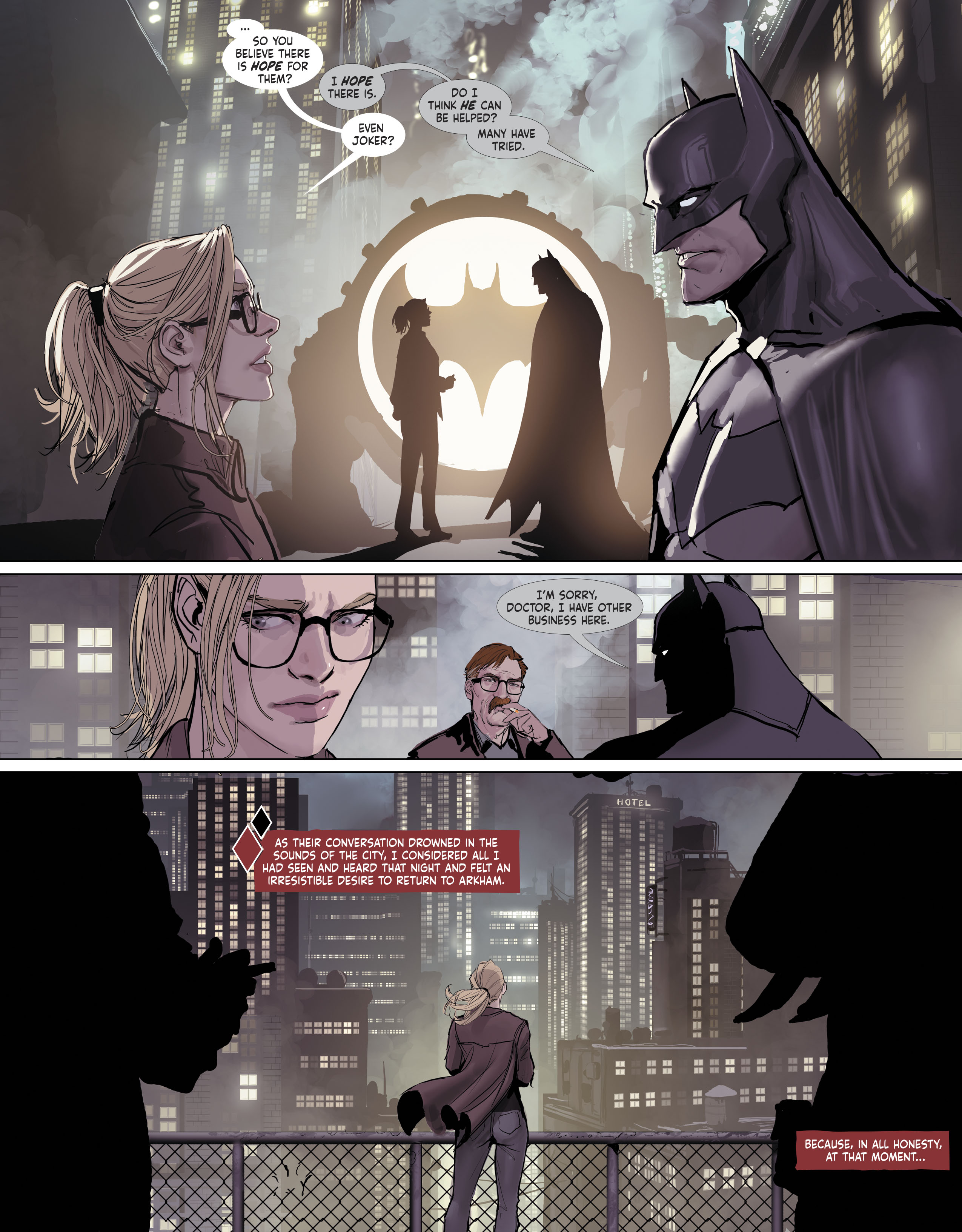 Harleen (2019-) issue 2 - Page 24