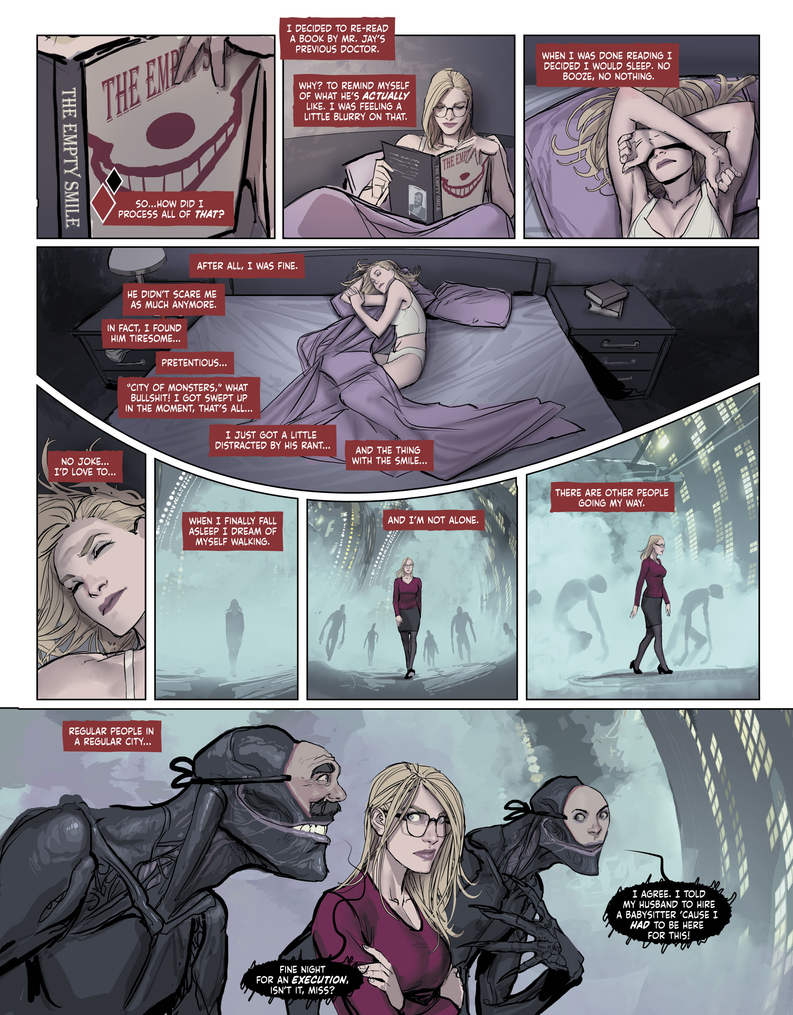 Harleen (2019-) issue 2 - Page 31