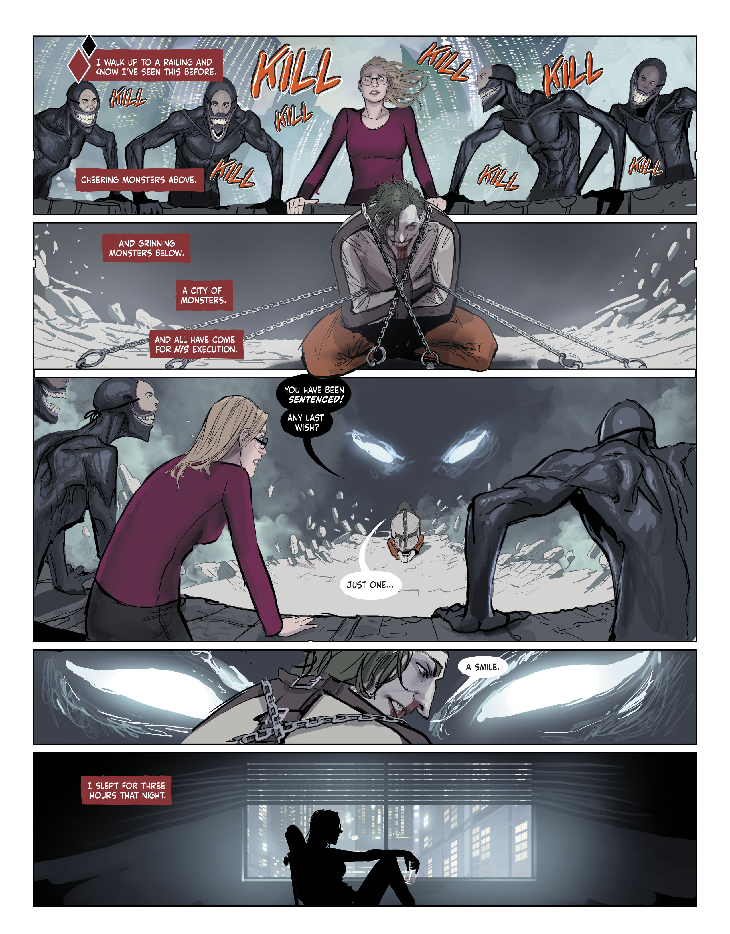 Harleen (2019-) issue 2 - Page 32