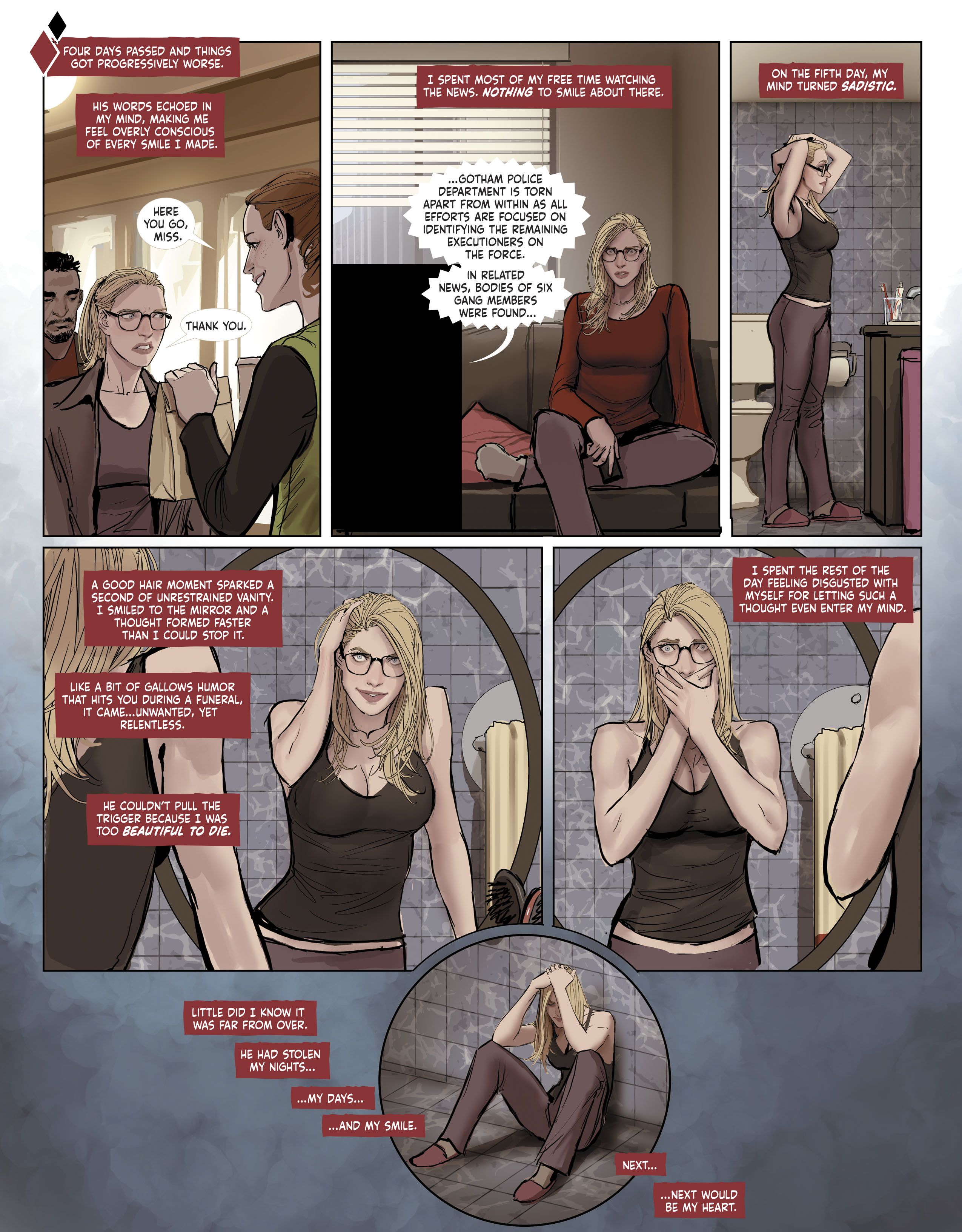 Harleen (2019-) issue 2 - Page 34