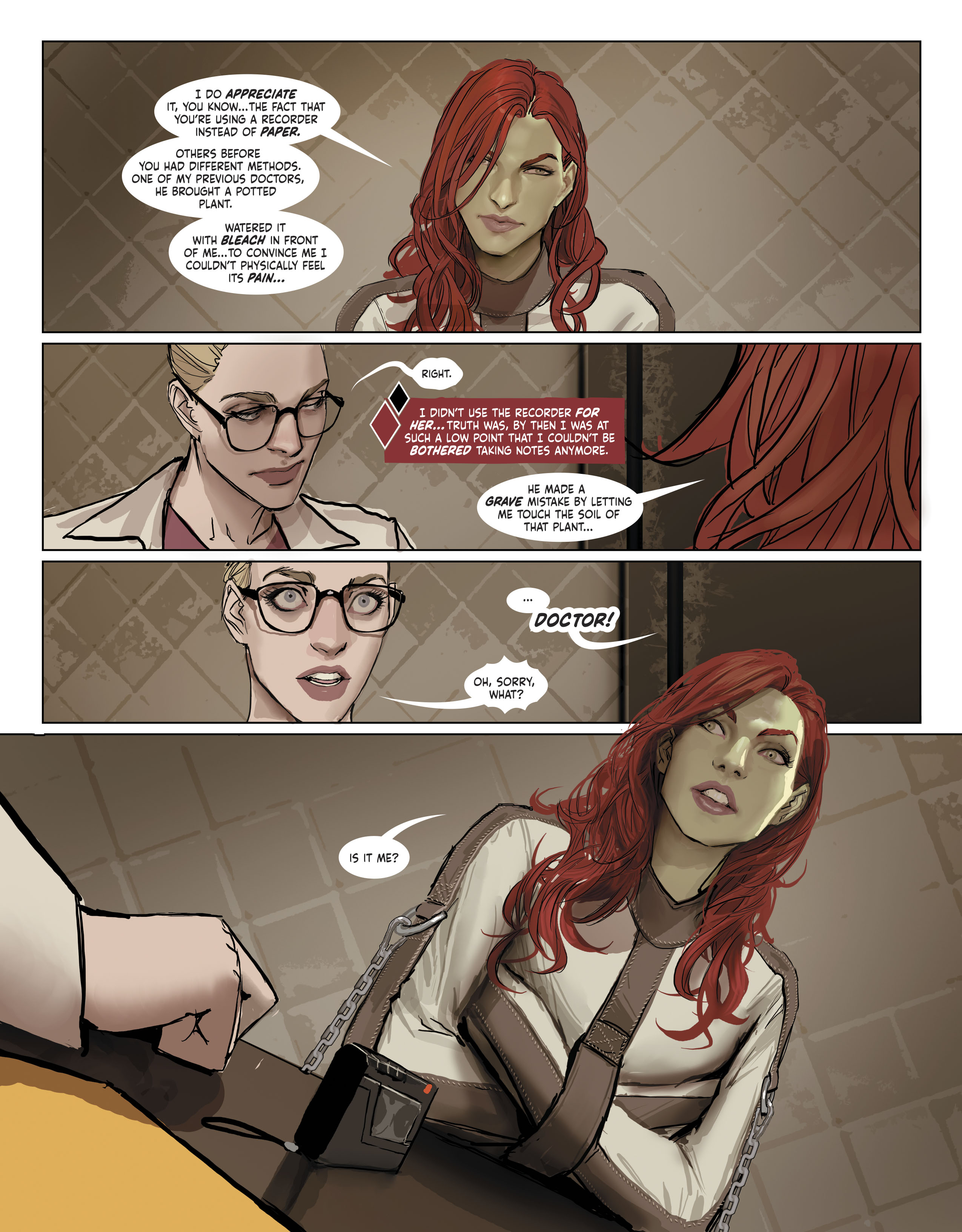 Harleen (2019-) issue 2 - Page 36