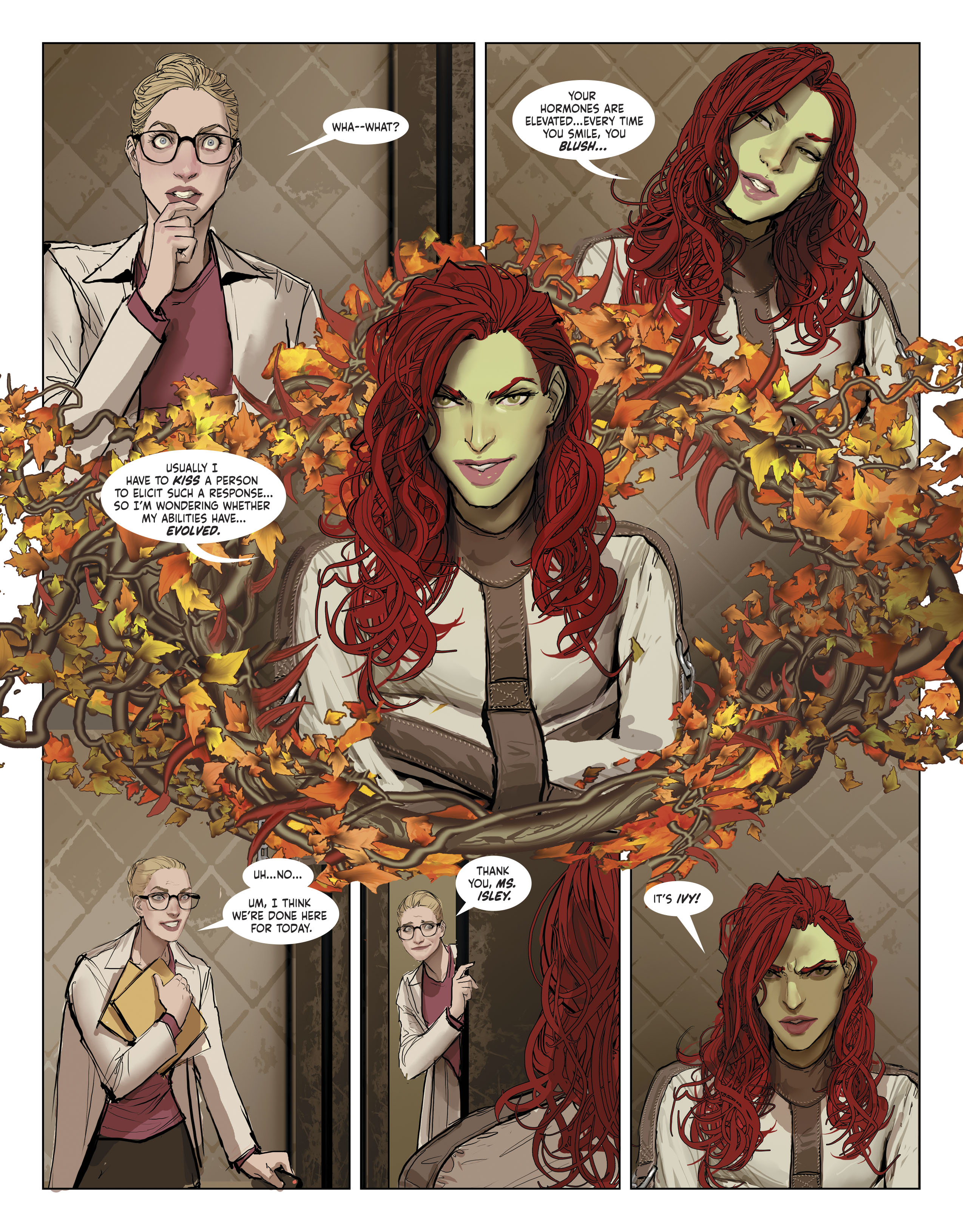 Harleen (2019-) issue 2 - Page 37