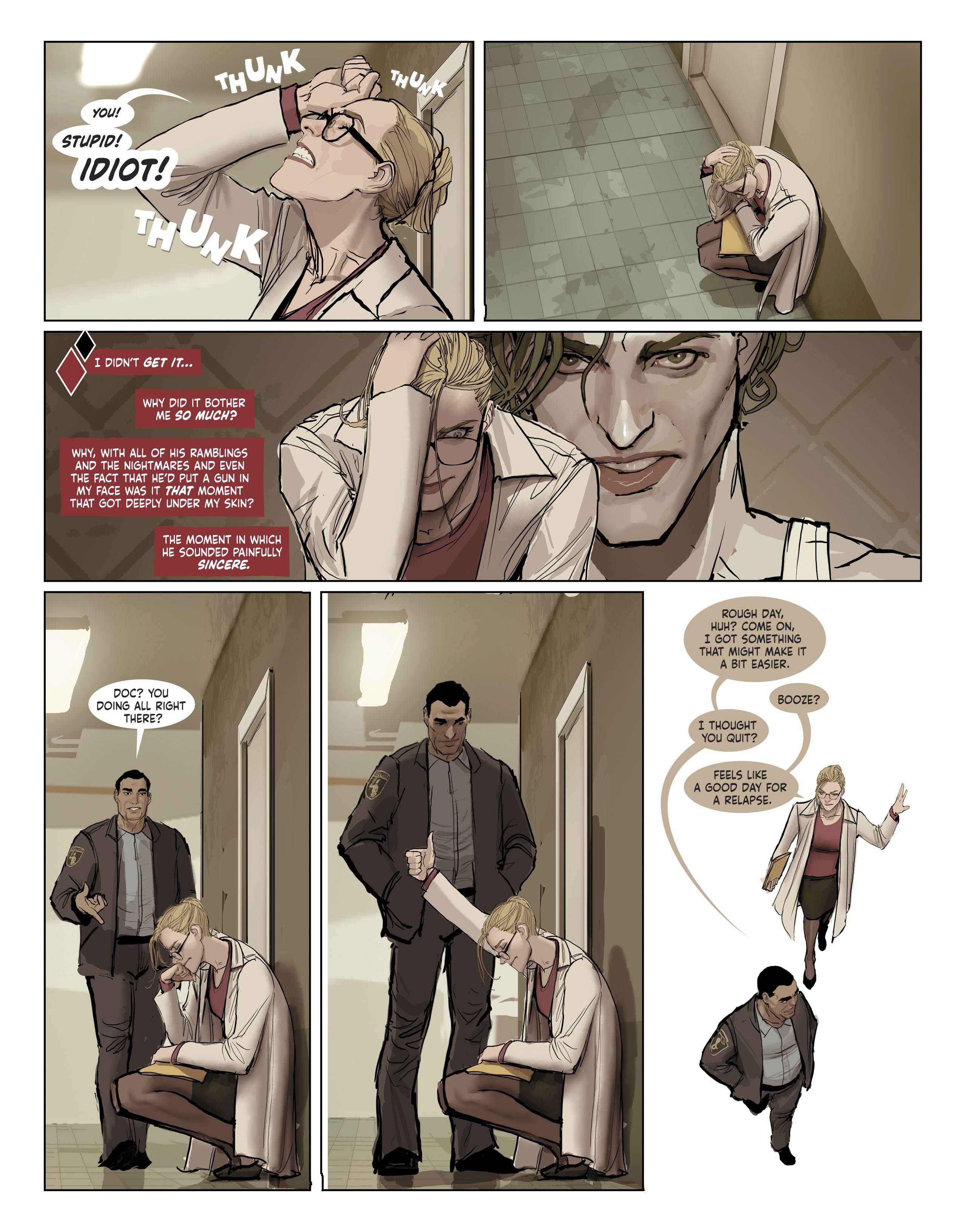 Harleen (2019-) issue 2 - Page 38