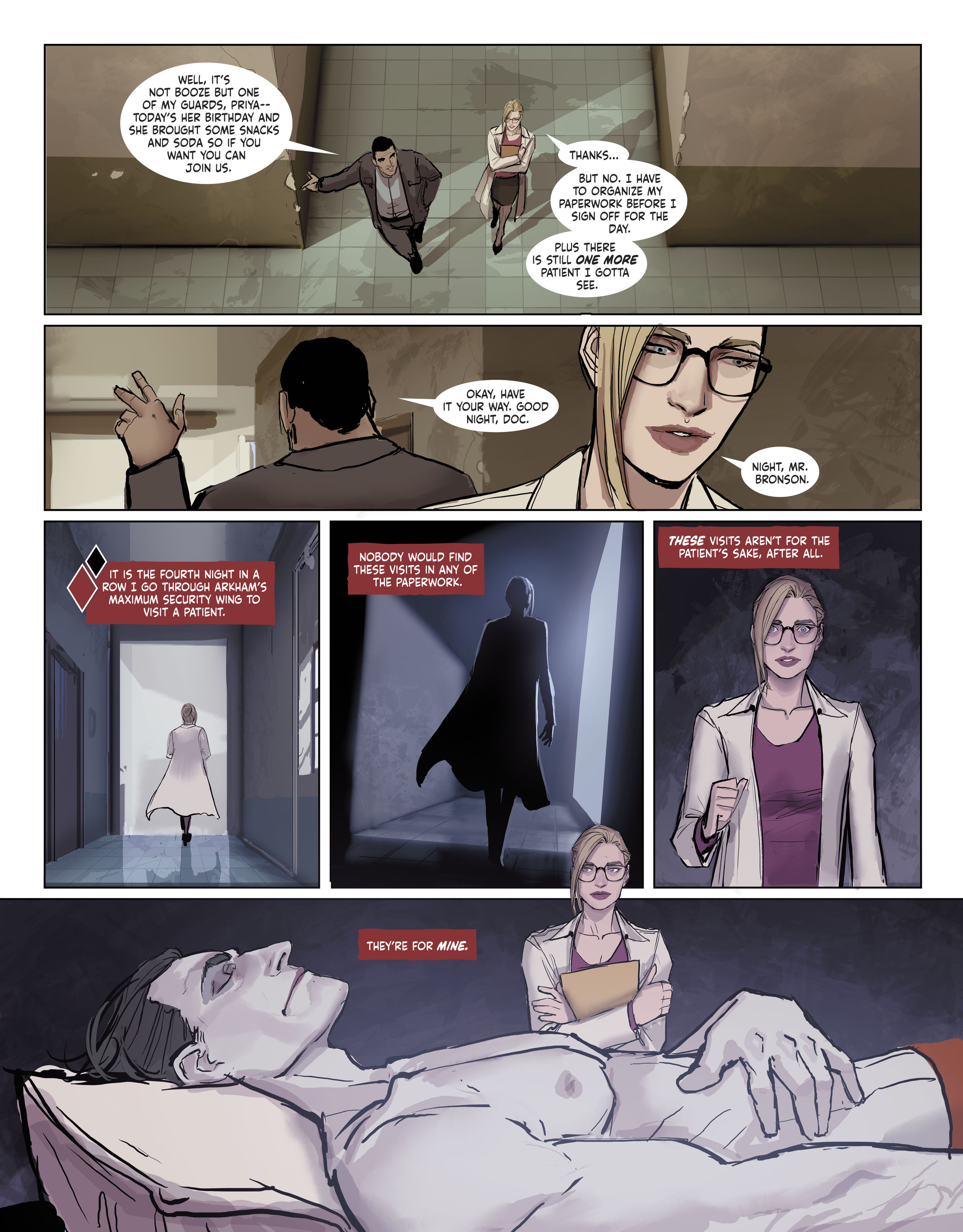 Harleen (2019-) issue 2 - Page 39