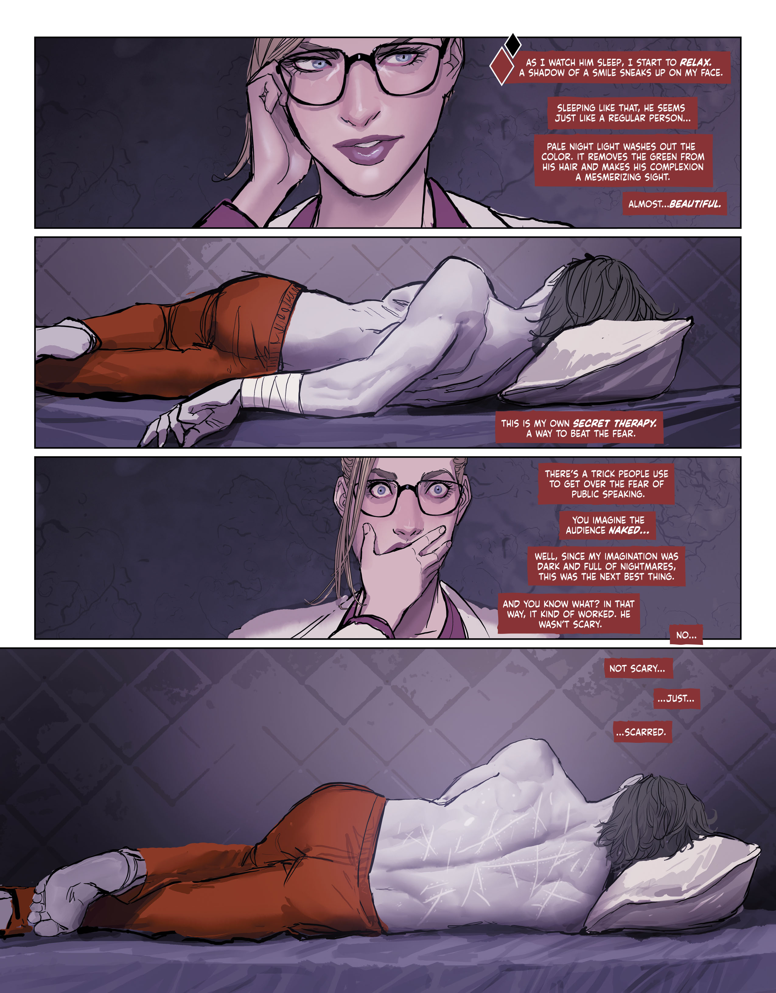 Harleen (2019-) issue 2 - Page 40