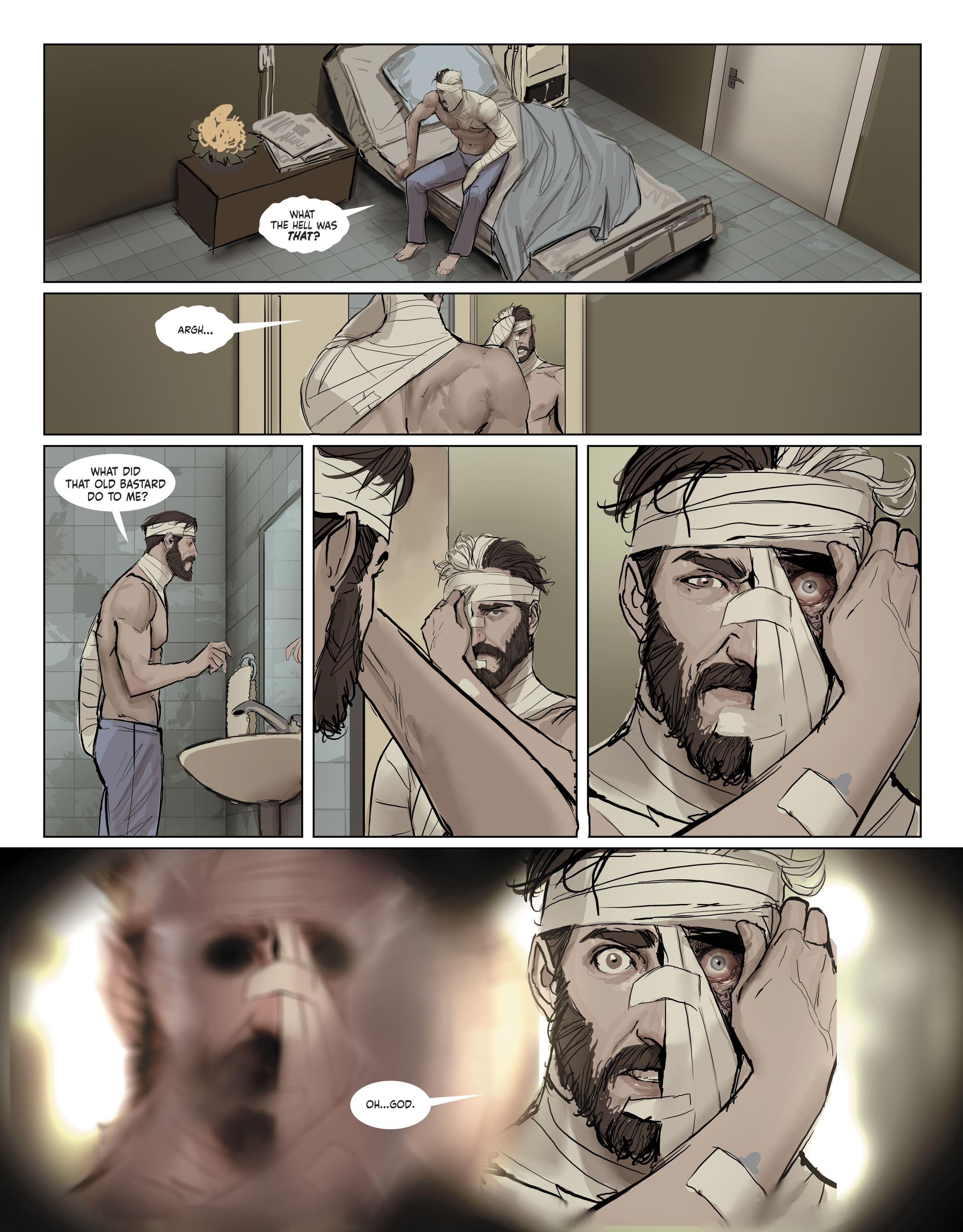 Harleen (2019-) issue 2 - Page 44