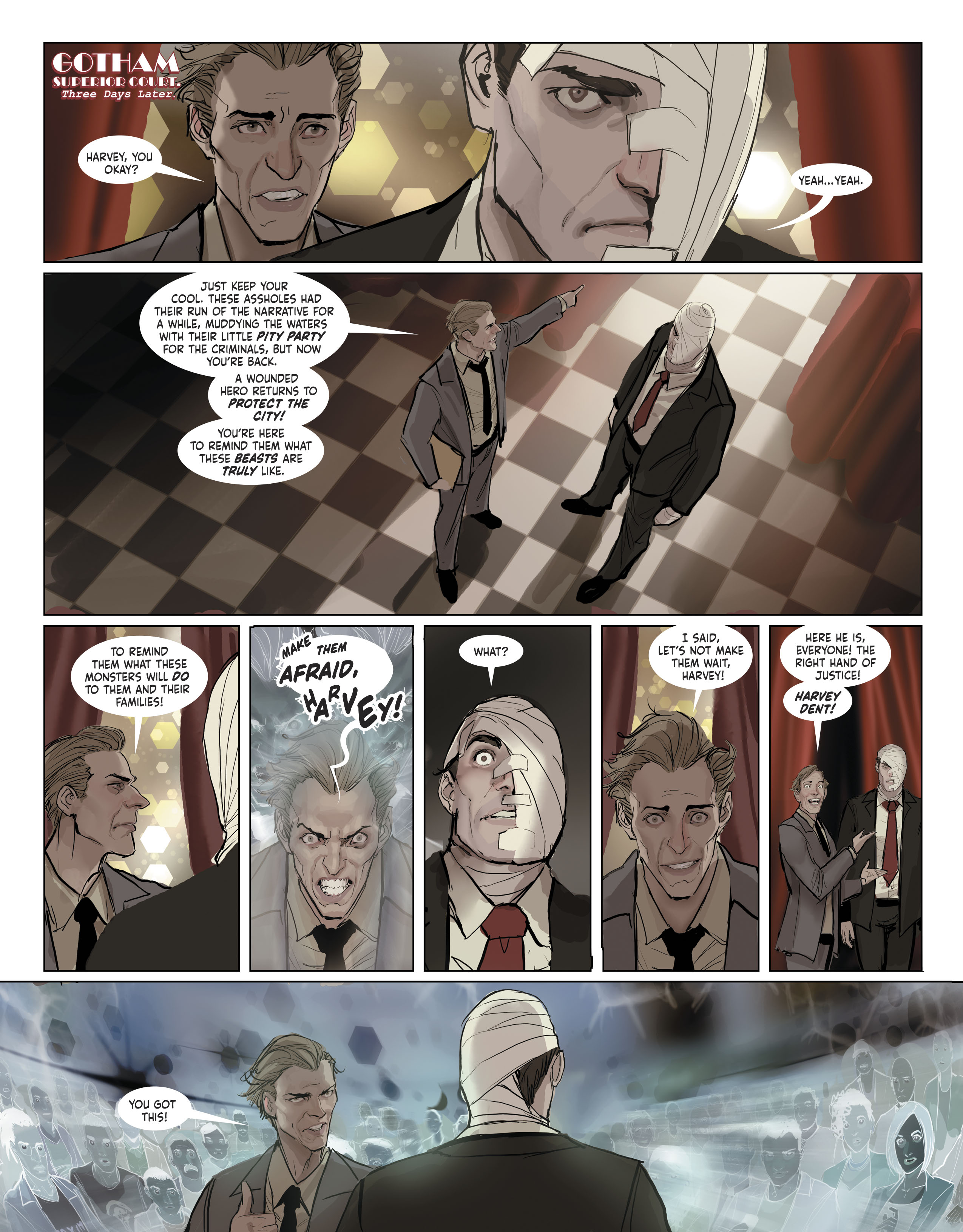 Harleen (2019-) issue 2 - Page 45