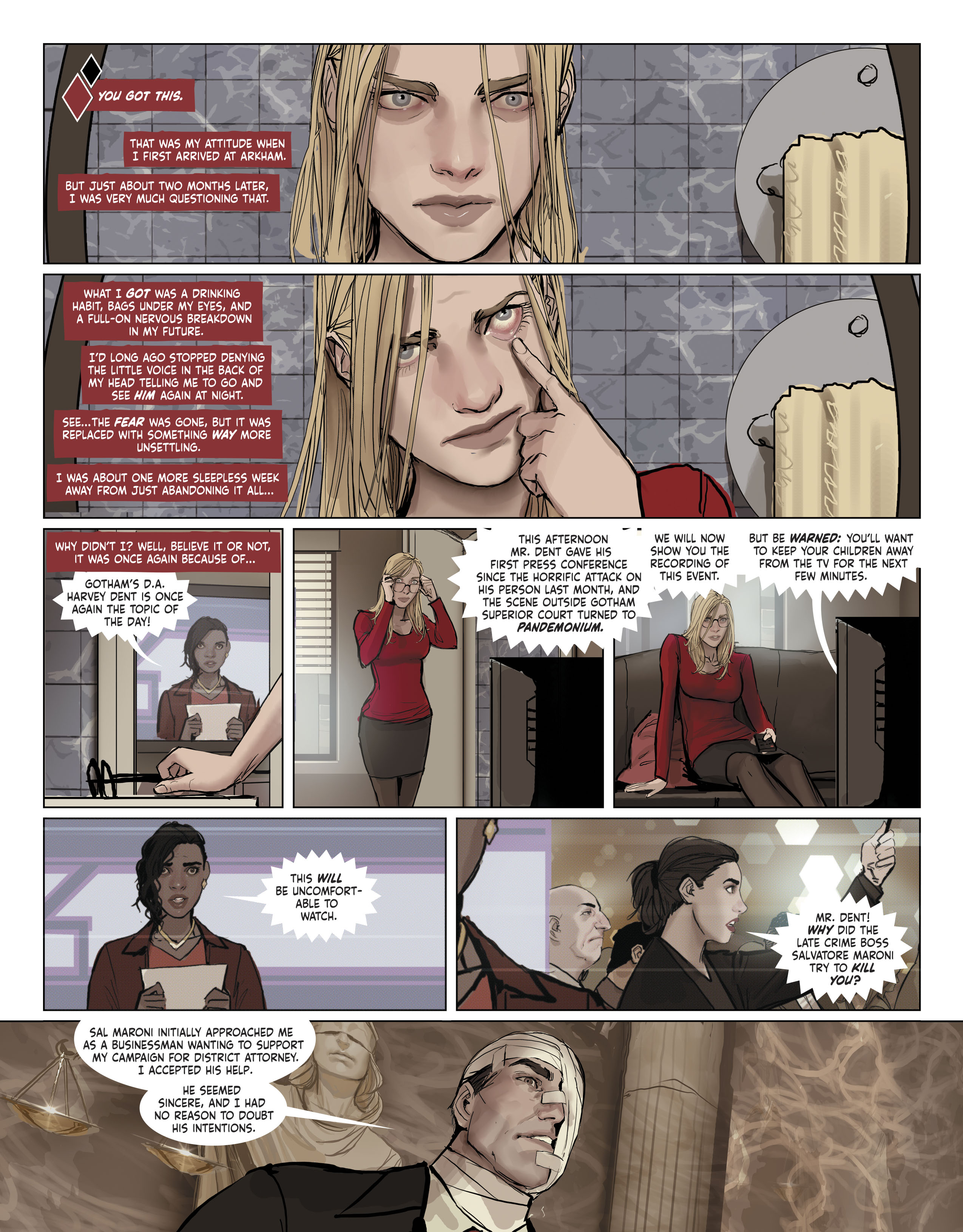 Harleen (2019-) issue 2 - Page 46