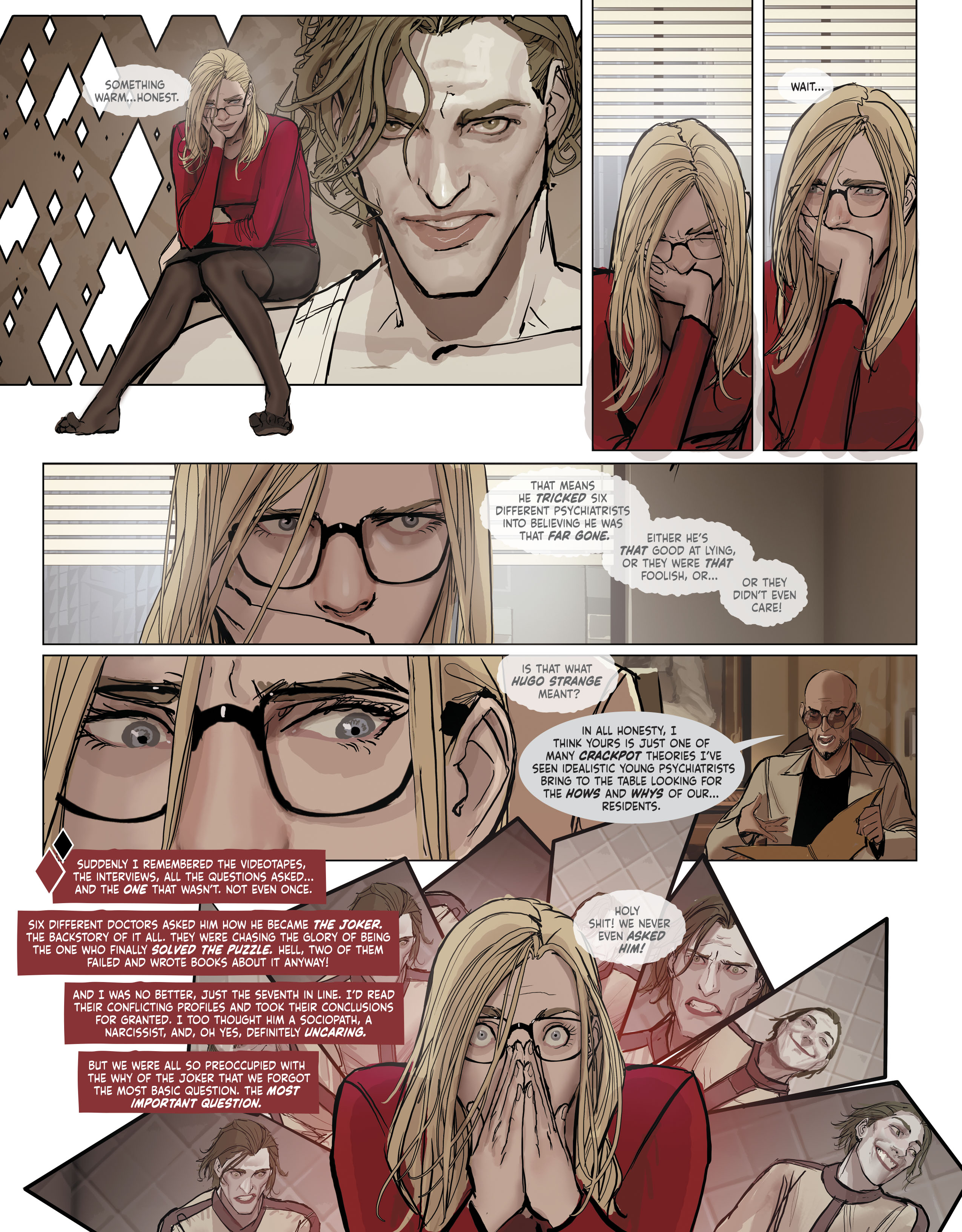 Harleen (2019-) issue 2 - Page 51