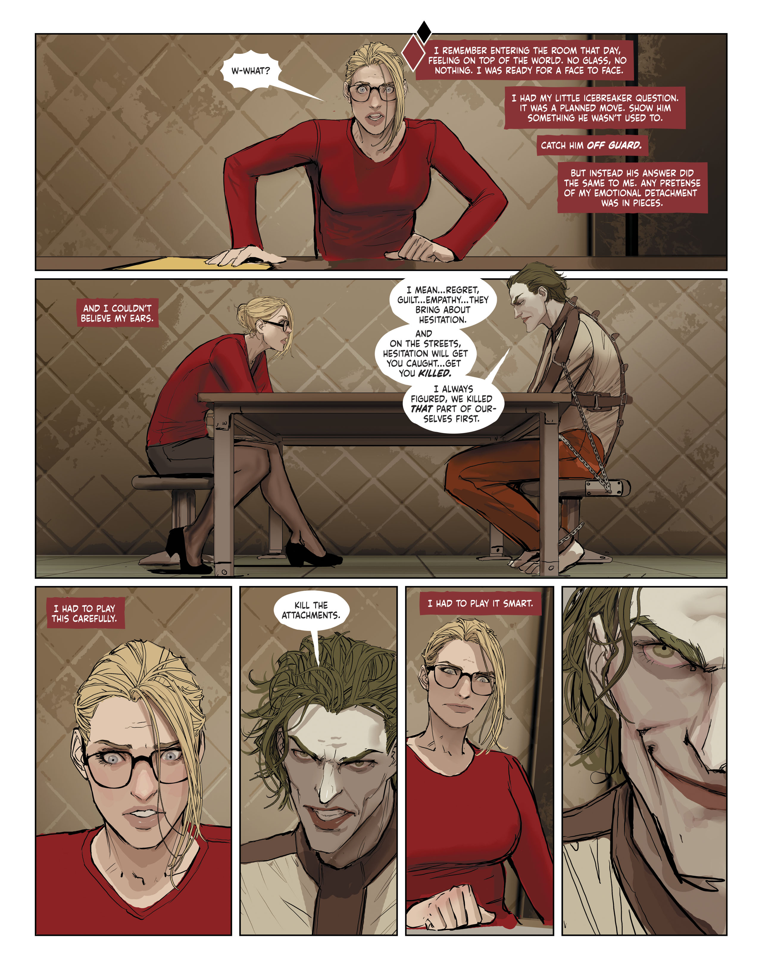 Harleen (2019-) issue 2 - Page 54