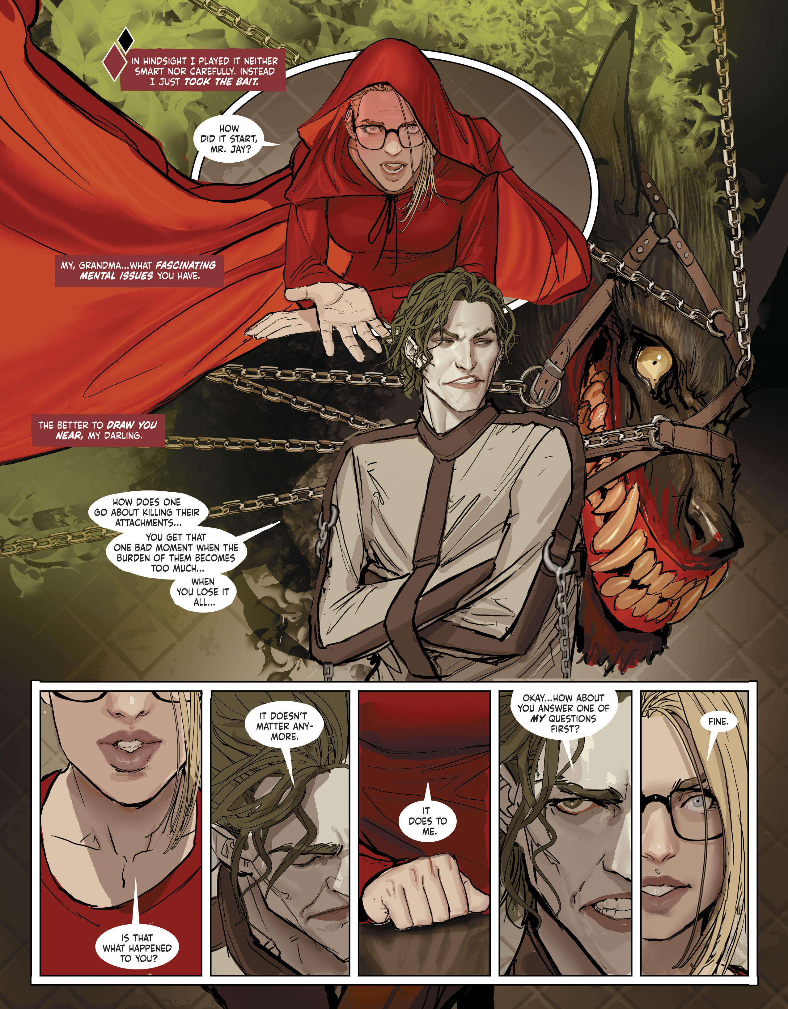 Harleen (2019-) issue 2 - Page 55