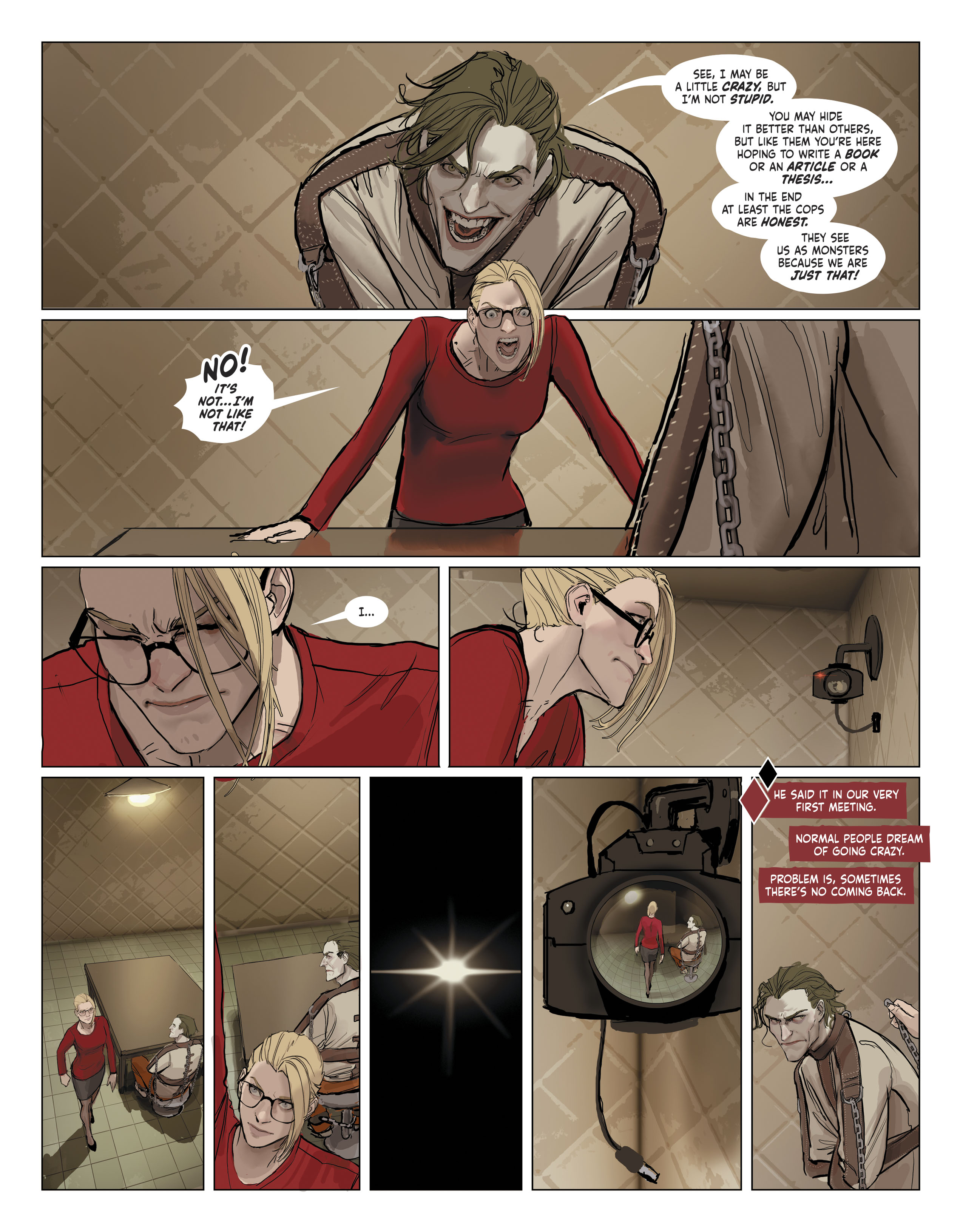 Harleen (2019-) issue 2 - Page 58