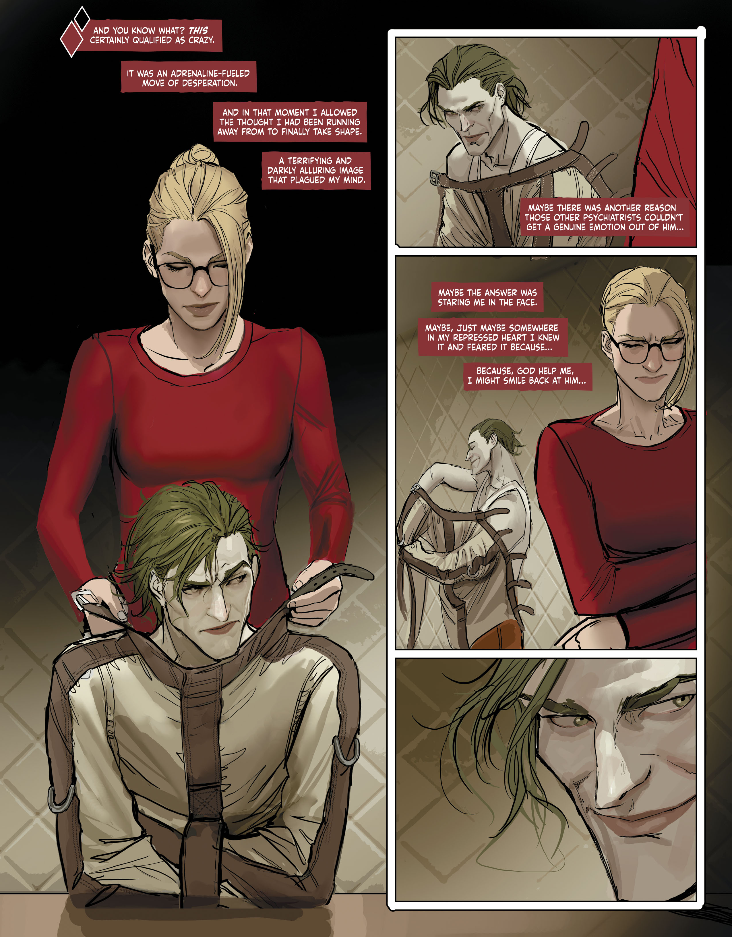 Harleen (2019-) issue 2 - Page 59