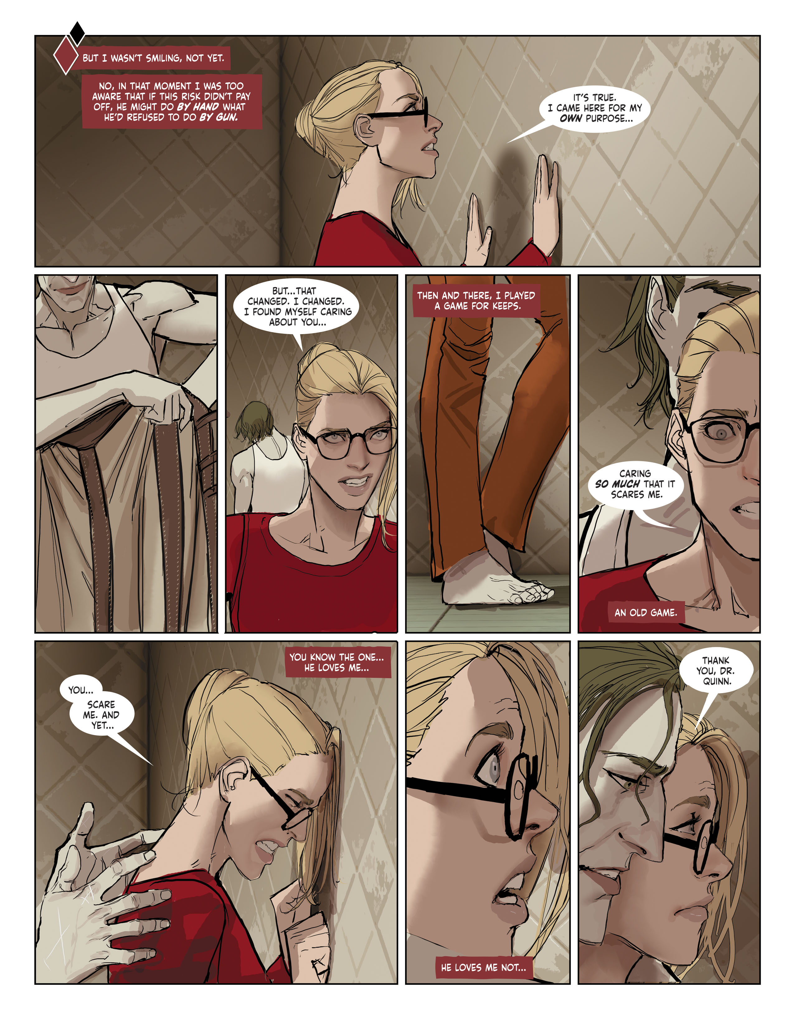 Harleen (2019-) issue 2 - Page 60