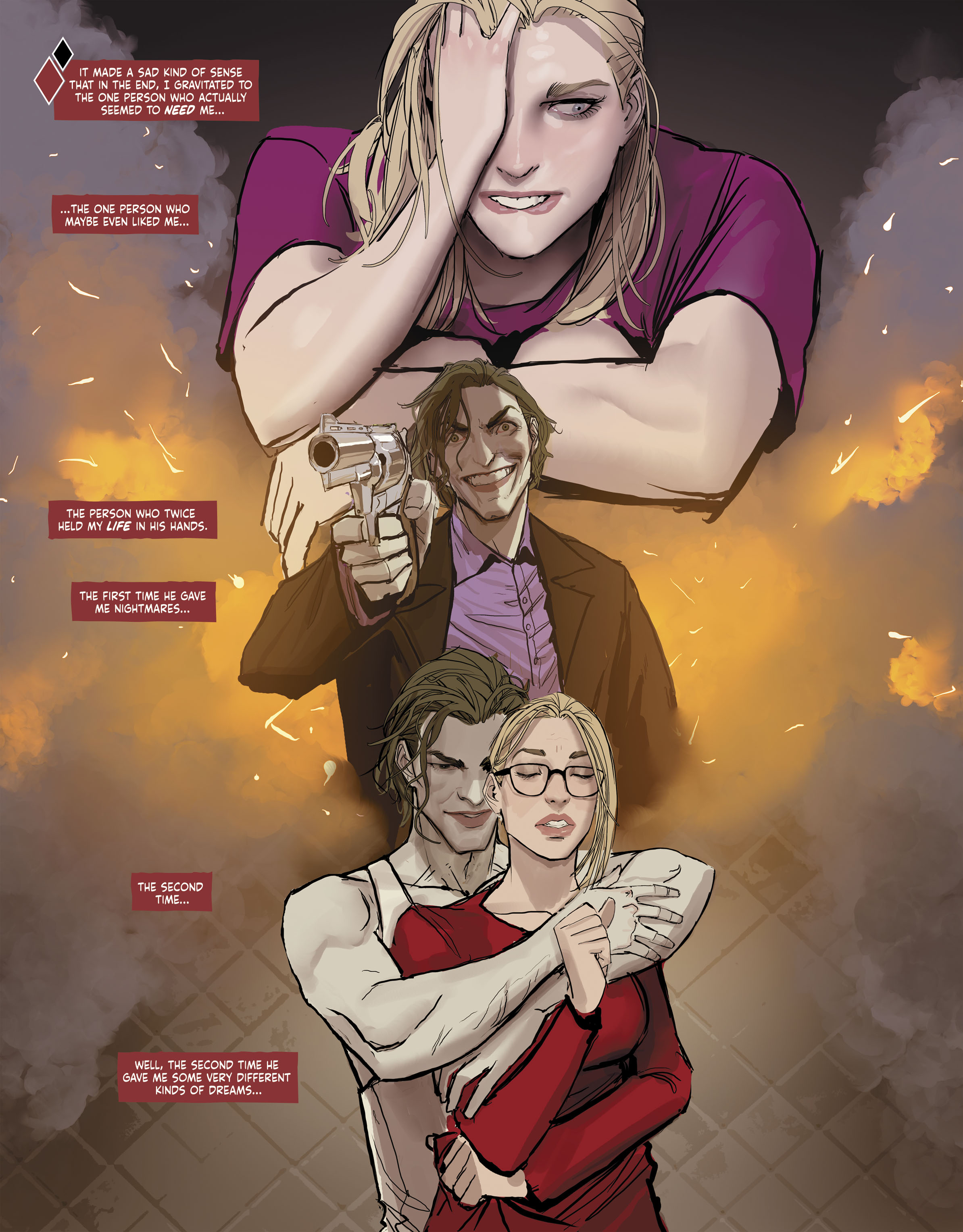 Harleen (2019-): Chapter 3 - Page 4