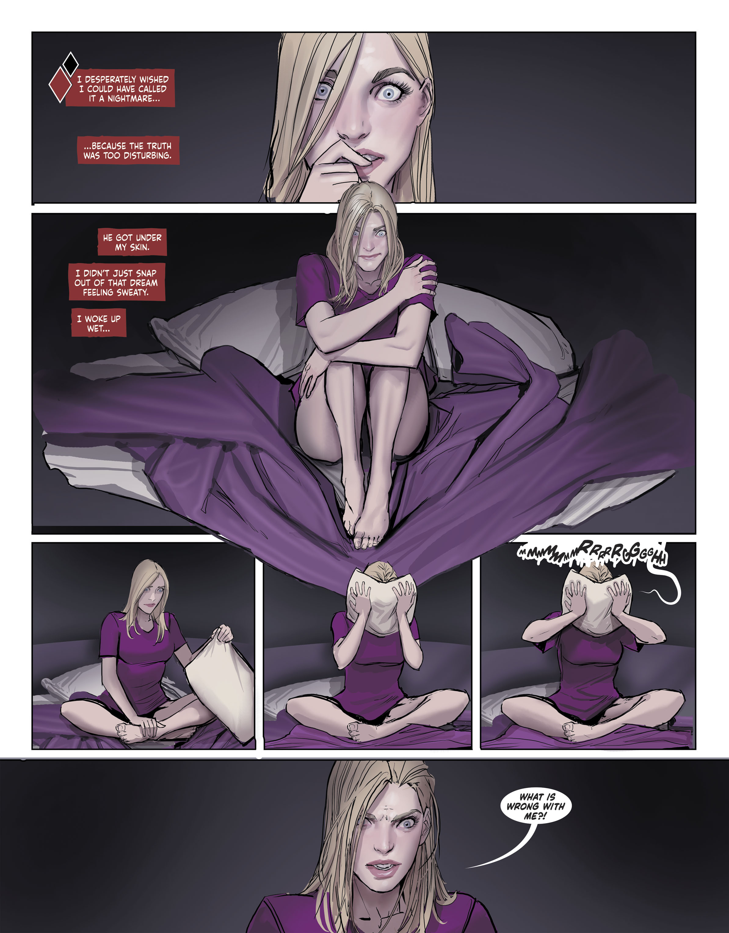 Harleen (2019-) issue 3 - Page 6