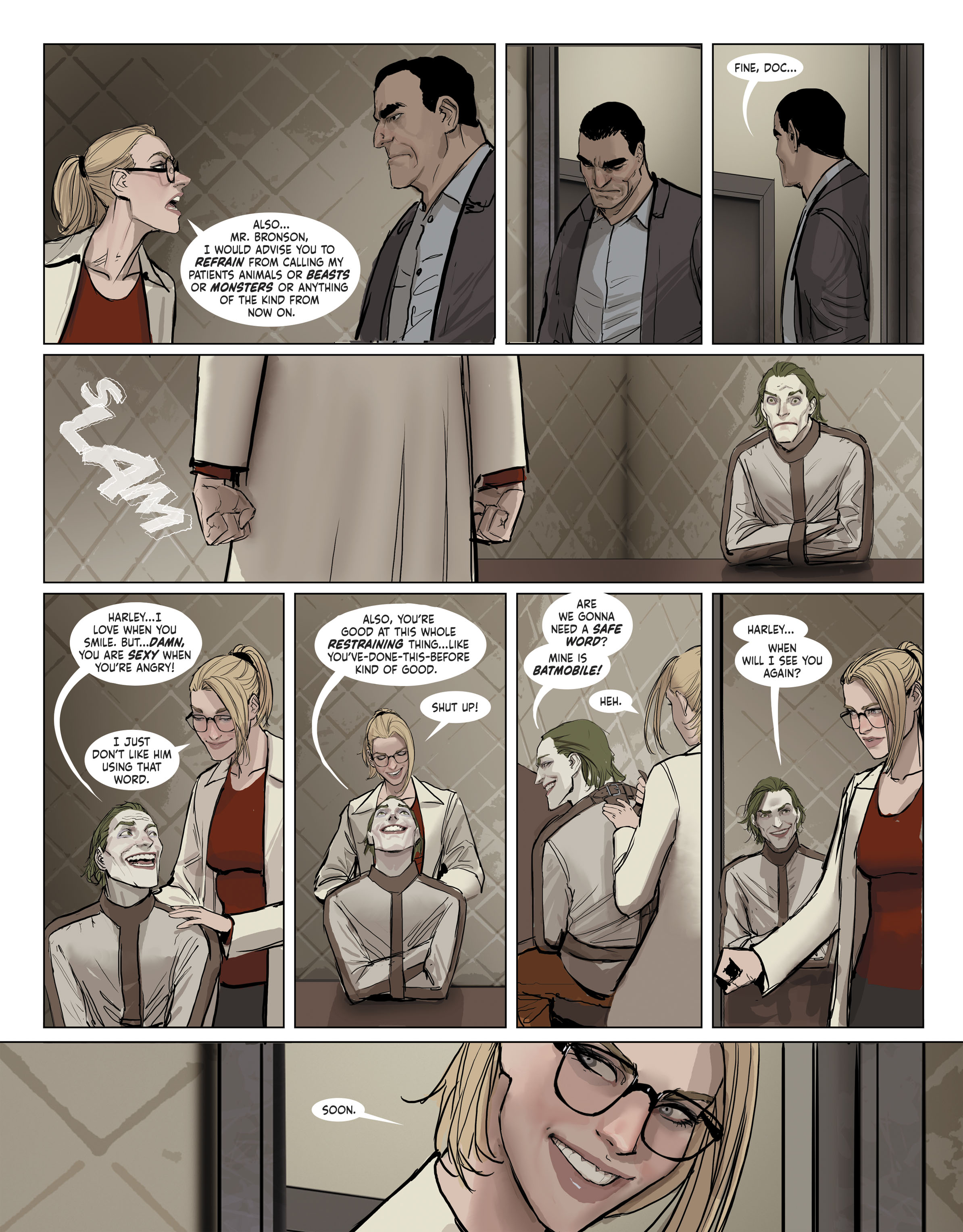 Harleen (2019-) issue 3 - Page 12