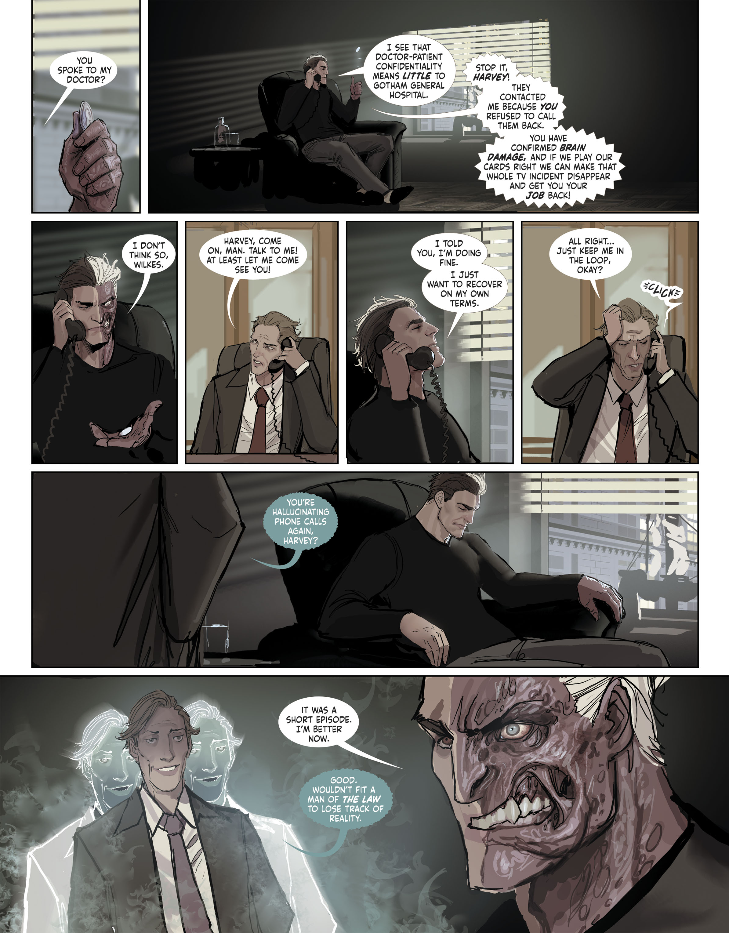 Harleen (2019-) issue 3 - Page 14