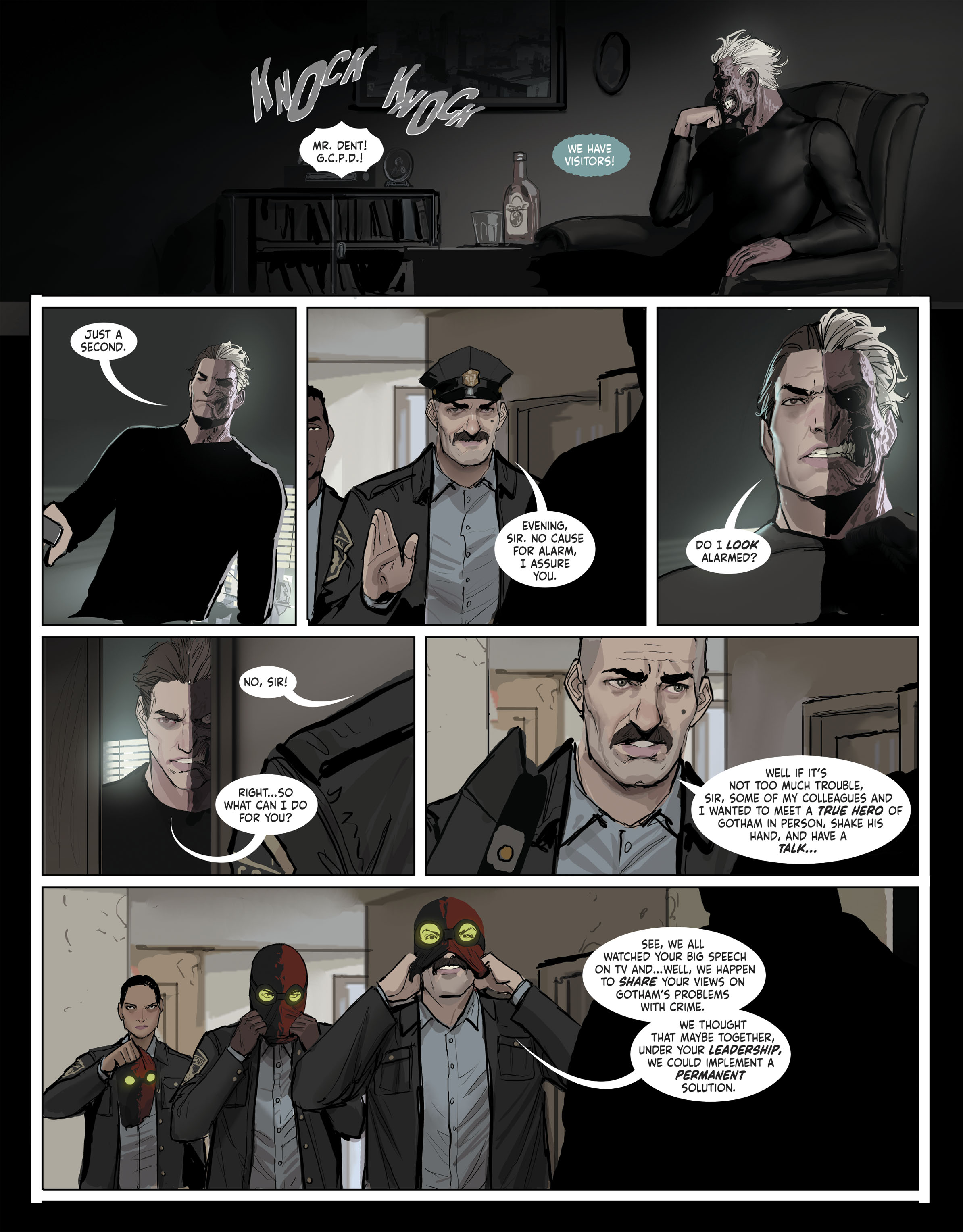 Harleen (2019-) issue 3 - Page 15