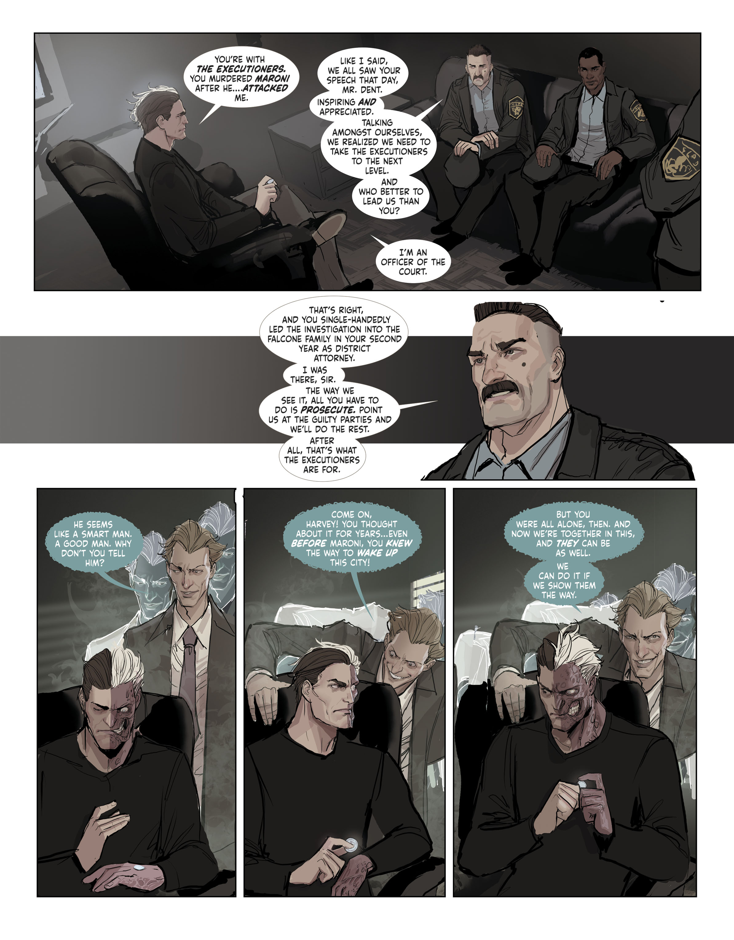 Harleen (2019-) issue 3 - Page 16