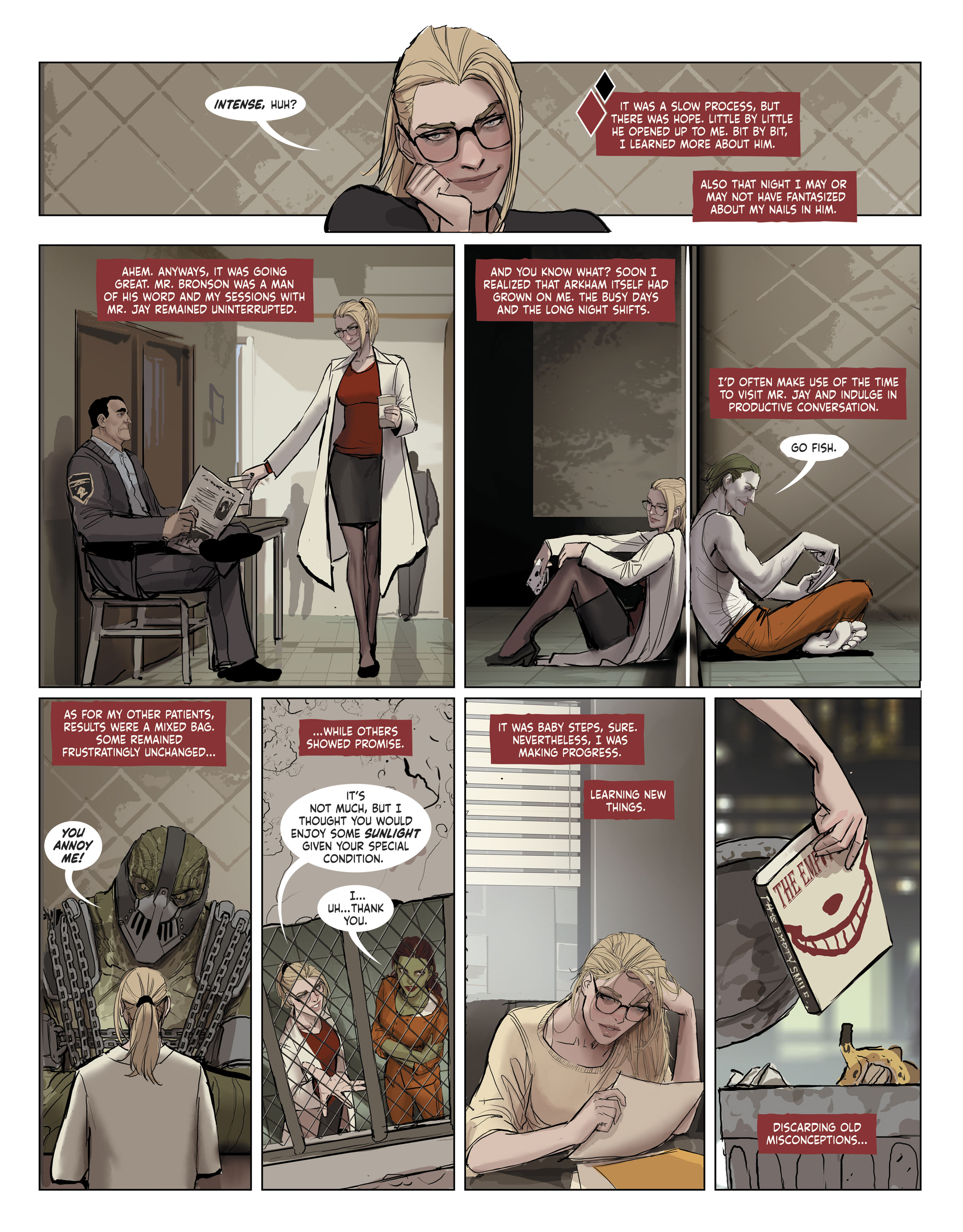 Harleen (2019-) issue 3 - Page 19