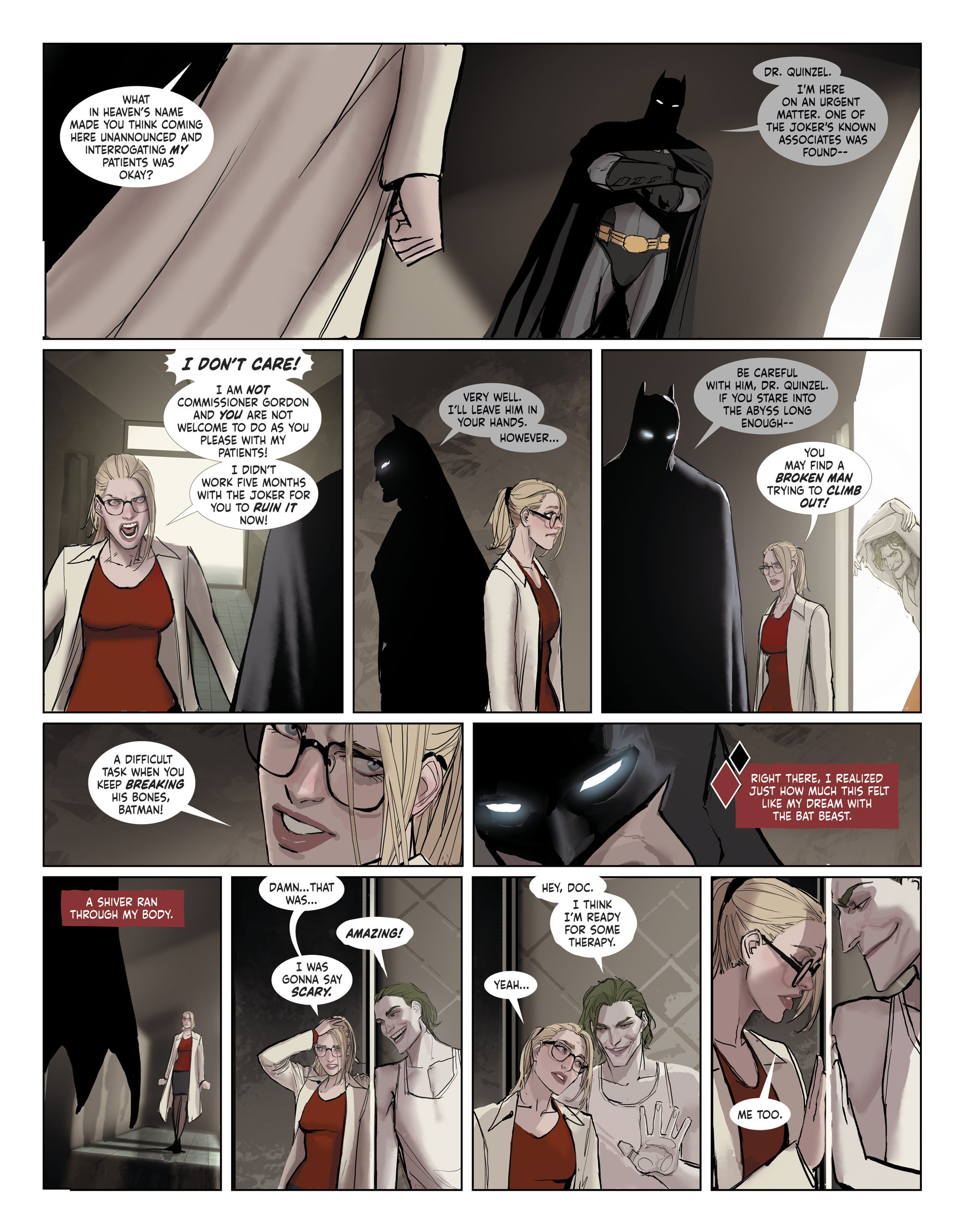 Harleen (2019-) issue 3 - Page 21