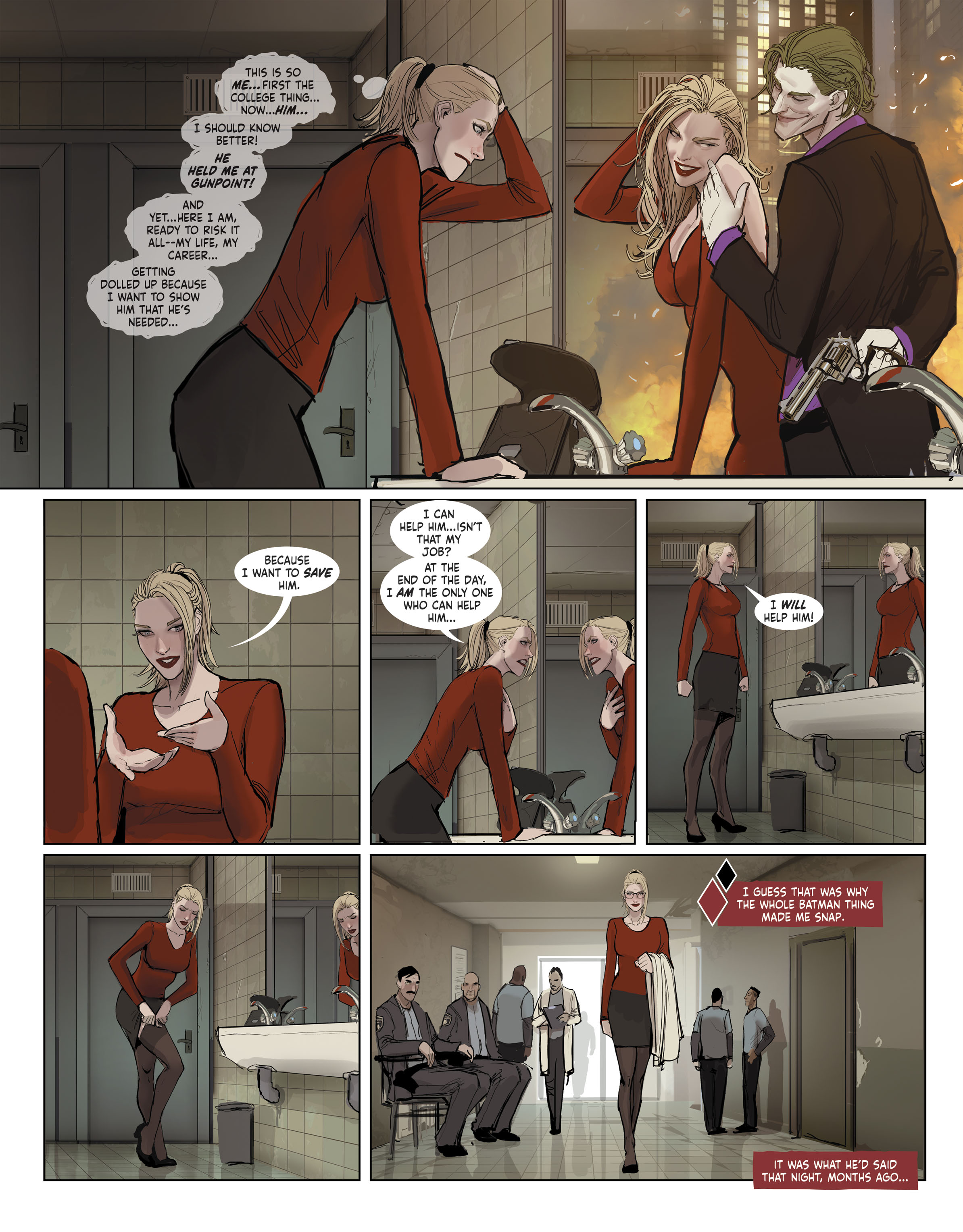 Harleen (2019-) issue 3 - Page 23