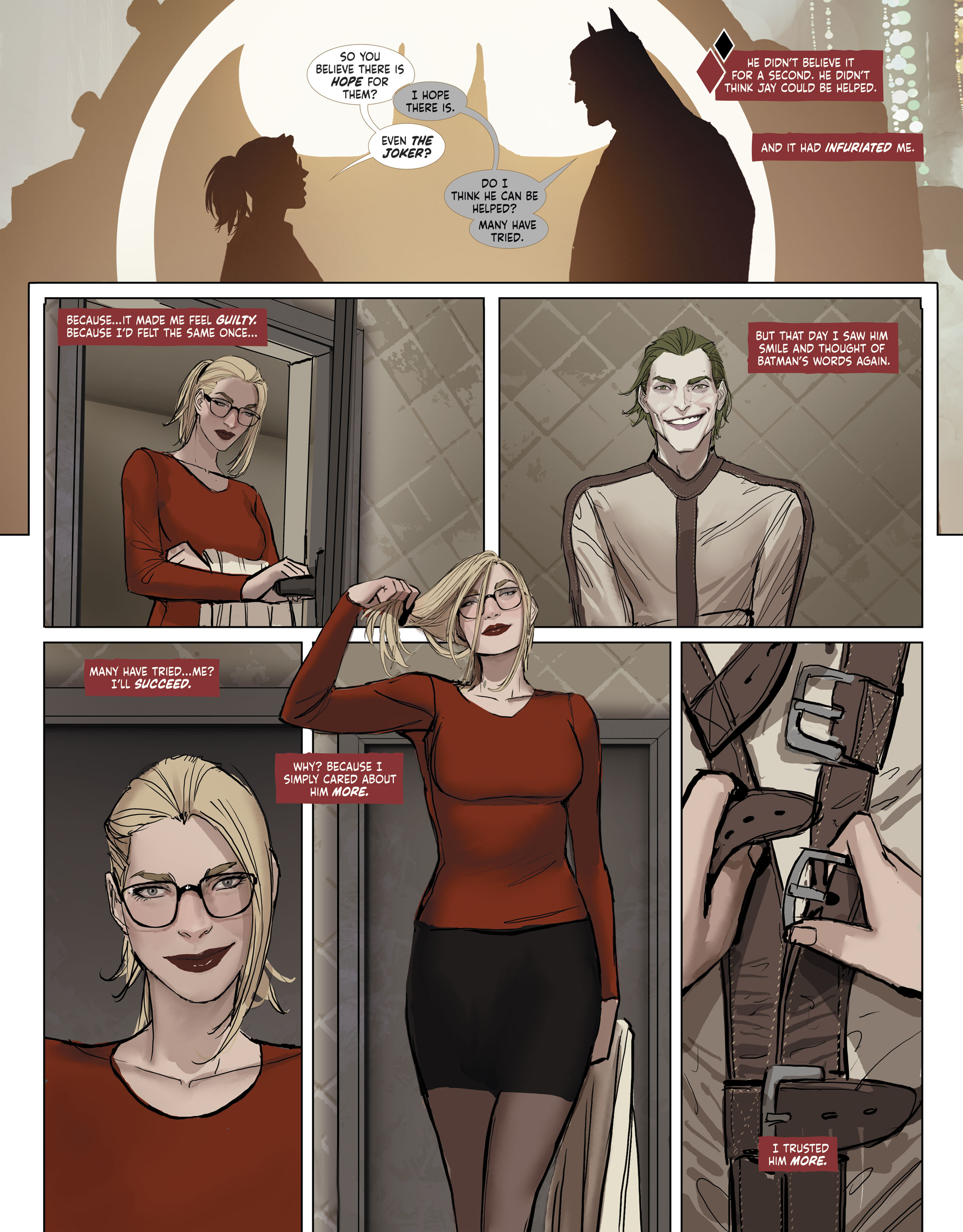 Harleen (2019-) issue 3 - Page 24