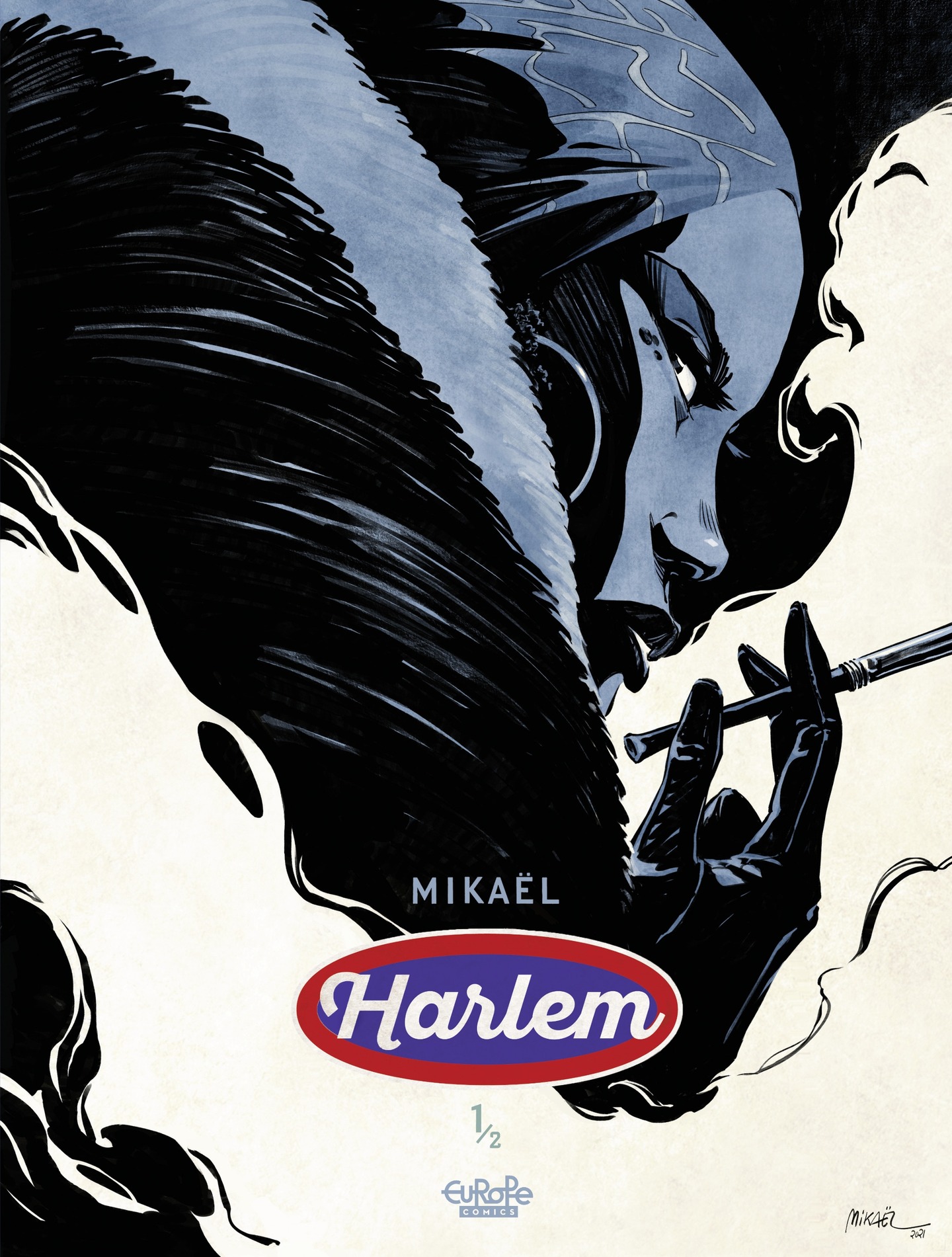 Harlem (2022-): Chapter 1 - Page 1