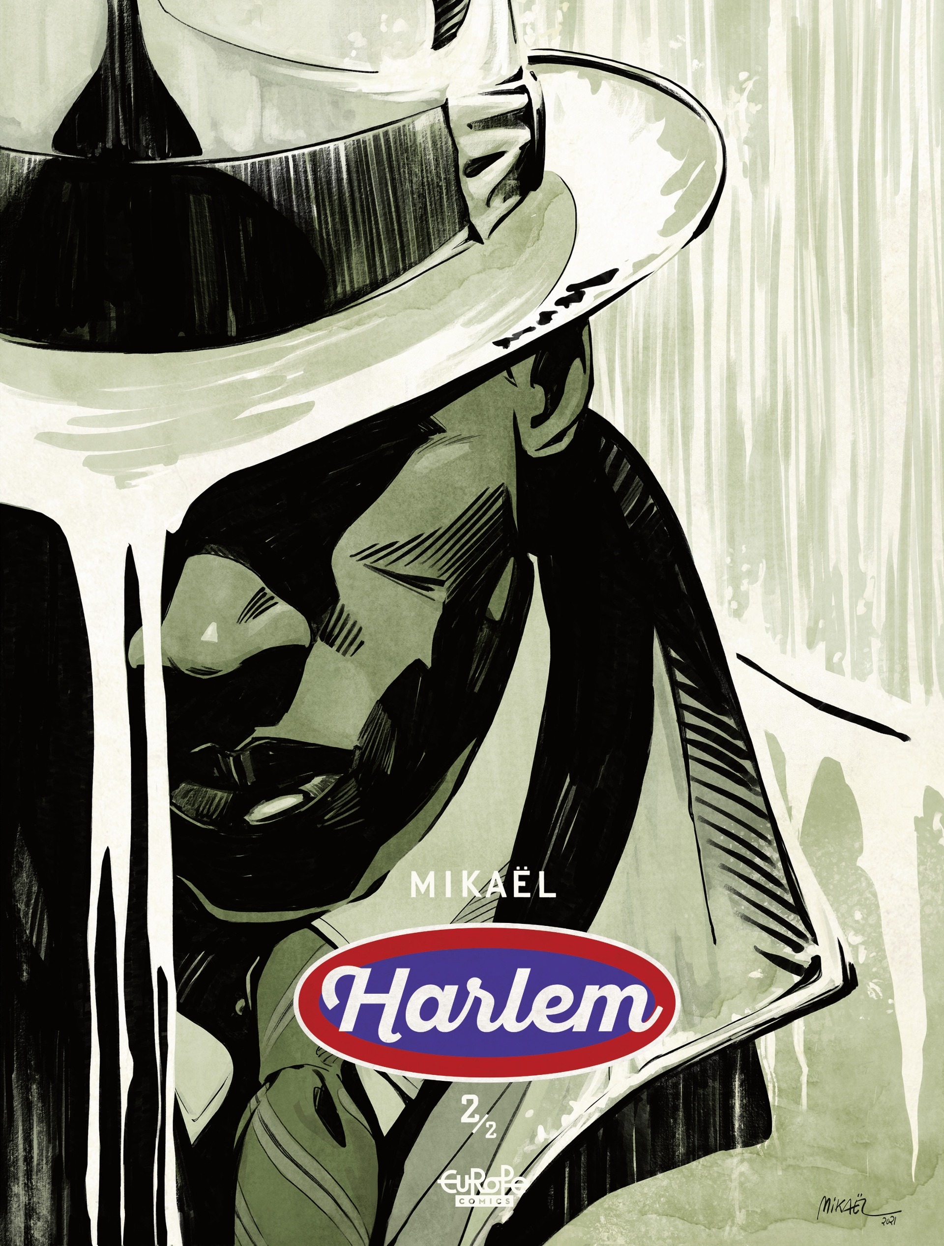 Harlem (2022-): Chapter 2 - Page 1