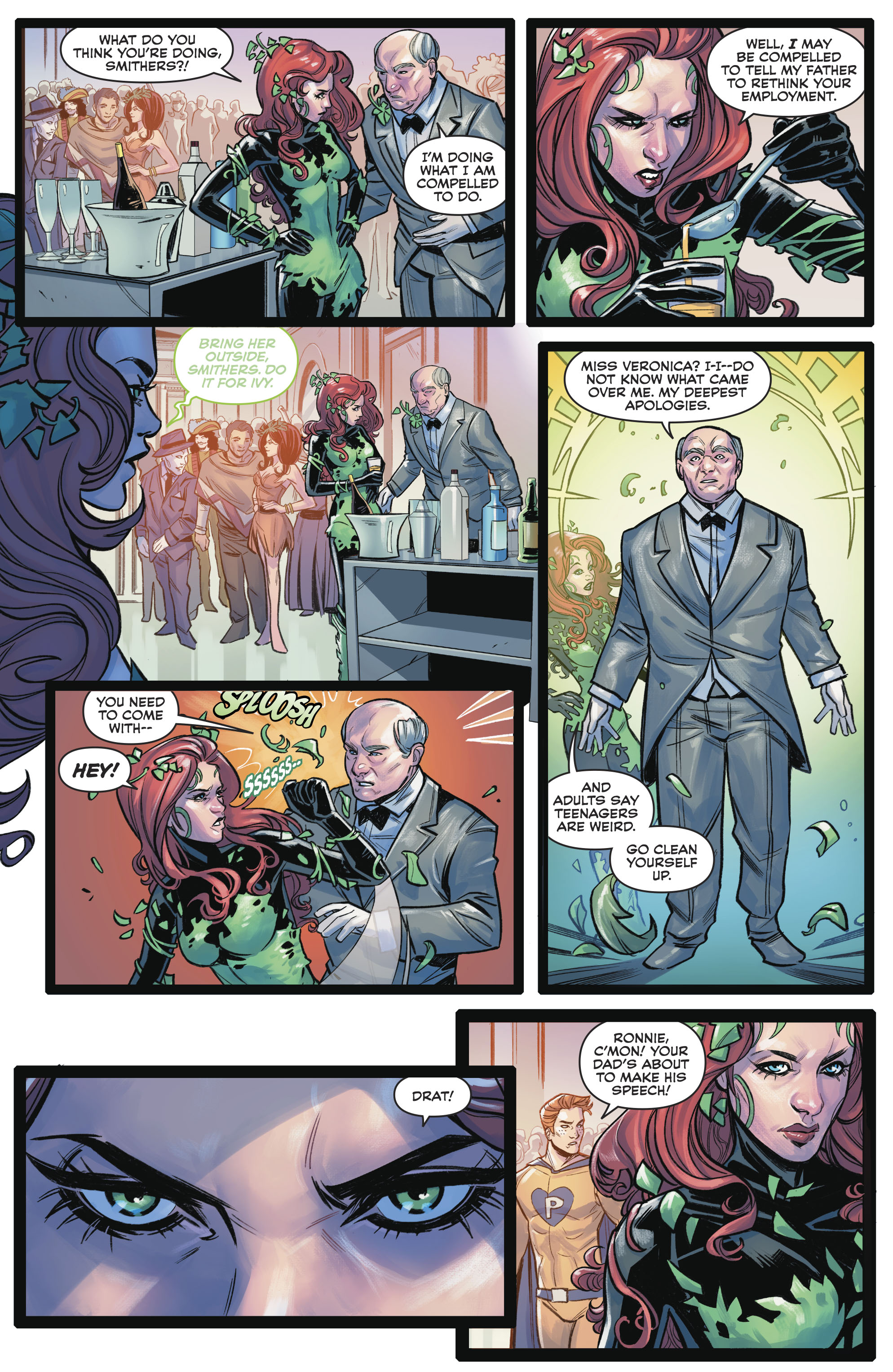 Harley & Ivy Meet Betty and Veronica (2017-) issue 2 - Page 7