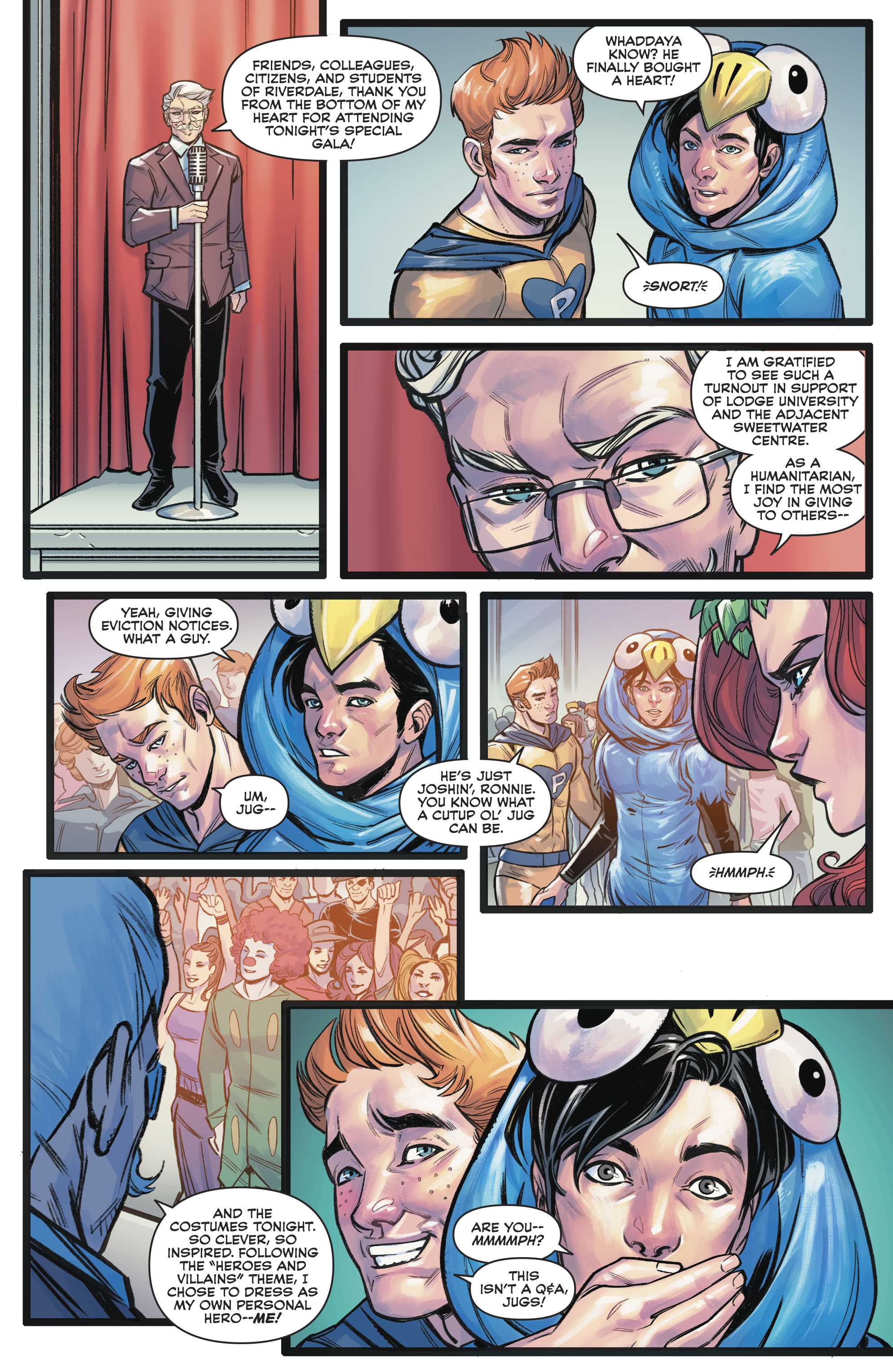 <{ $series->title }} issue 2 - Page 8