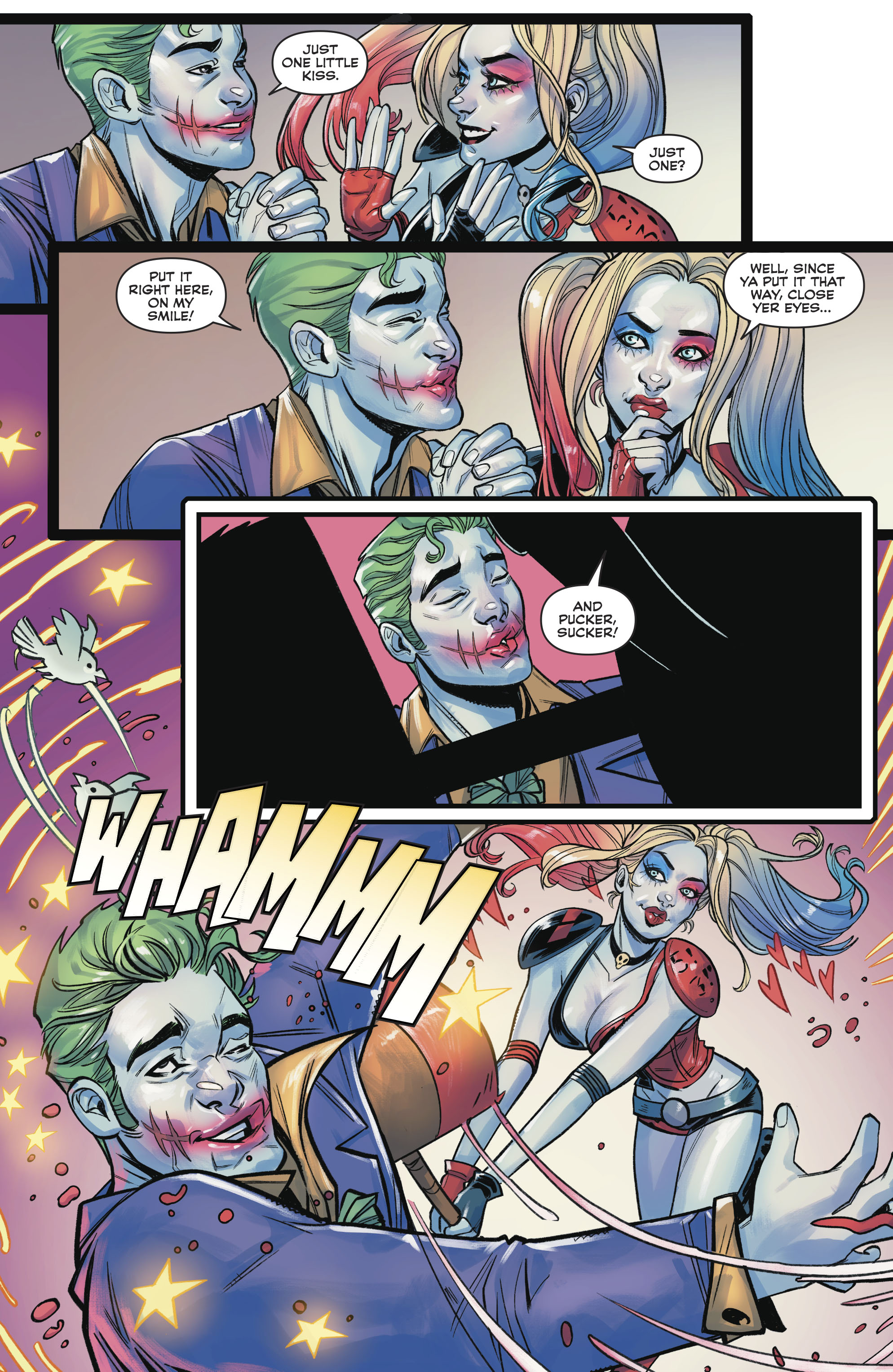 Harley & Ivy Meet Betty and Veronica (2017-) issue 2 - Page 19